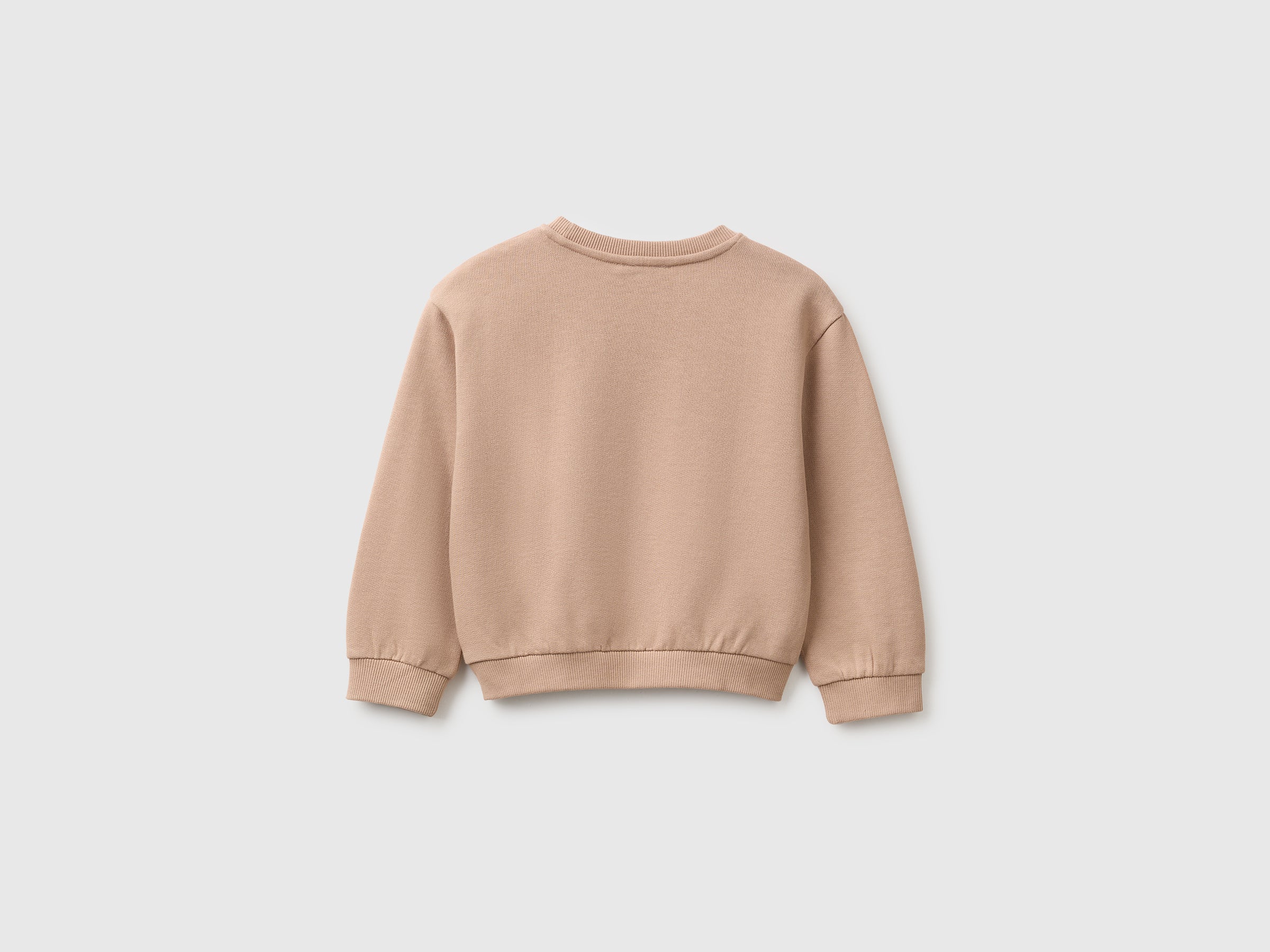 United Colors of Benetton Felpa Bambino Cotone Bio 104