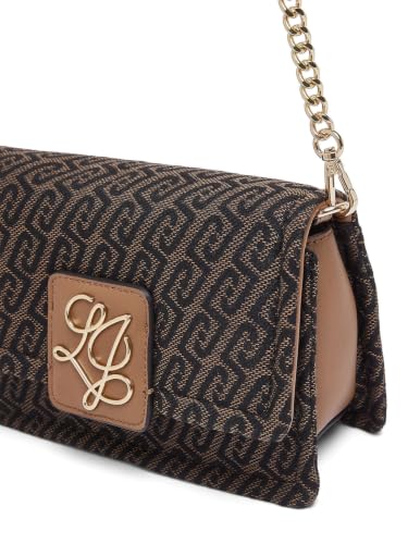 Liu Jo Marsupio Monogram Jaquard 00533 Belt Bag catena