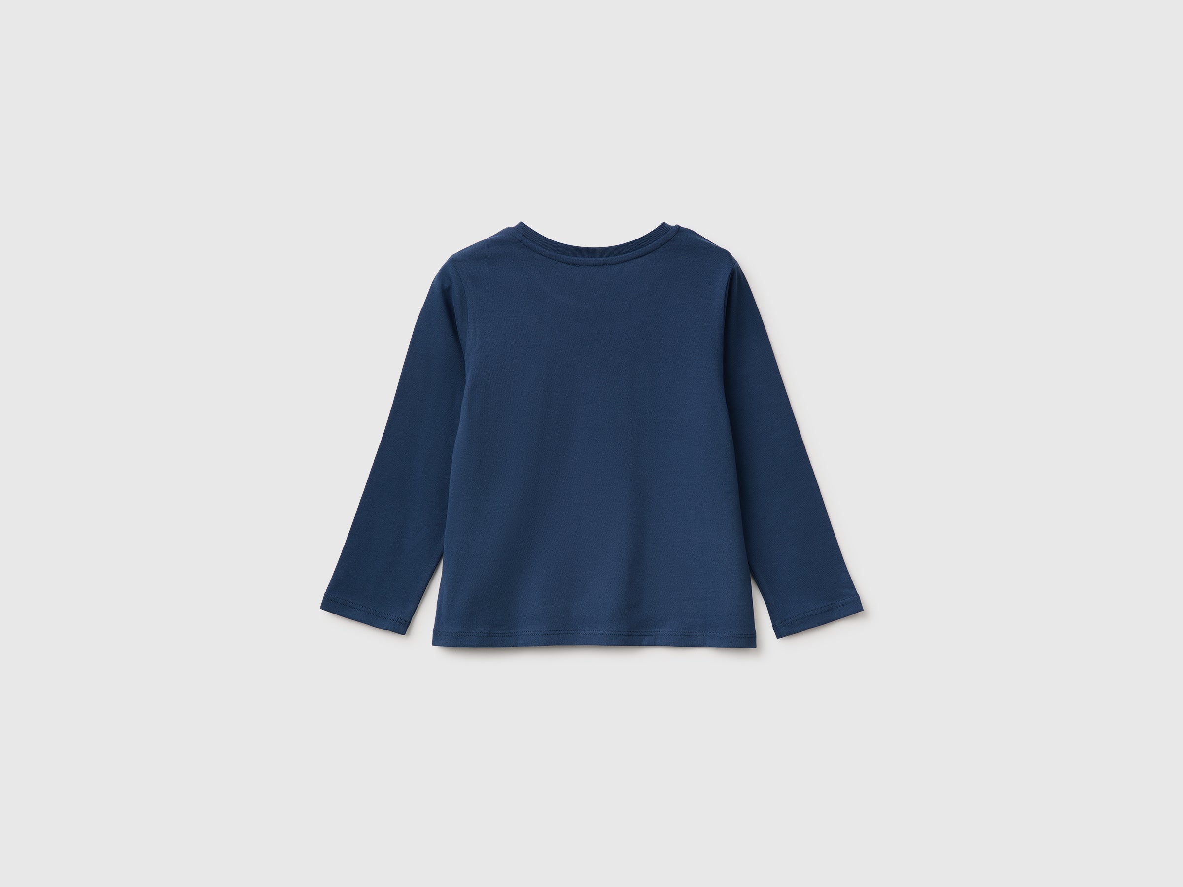 United Colors of Benetton T-Shirts Maglia cotone organico 104