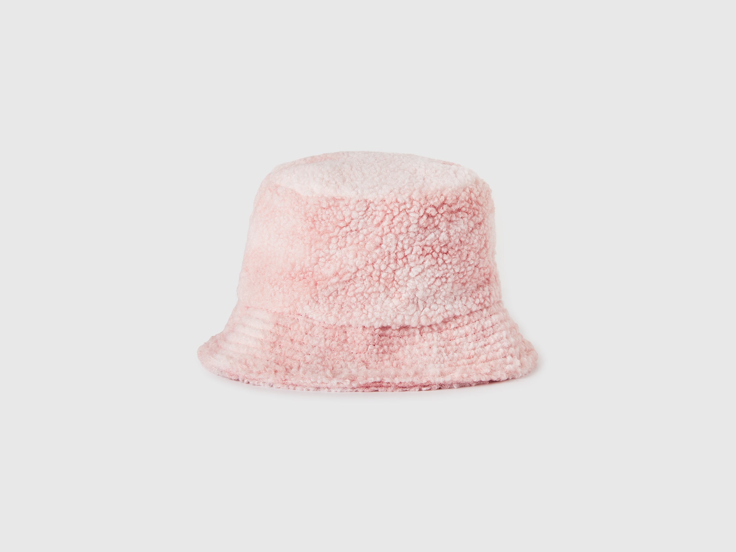 United Colors of Benetton Accessories Teddy cappello bucket M-L cotone