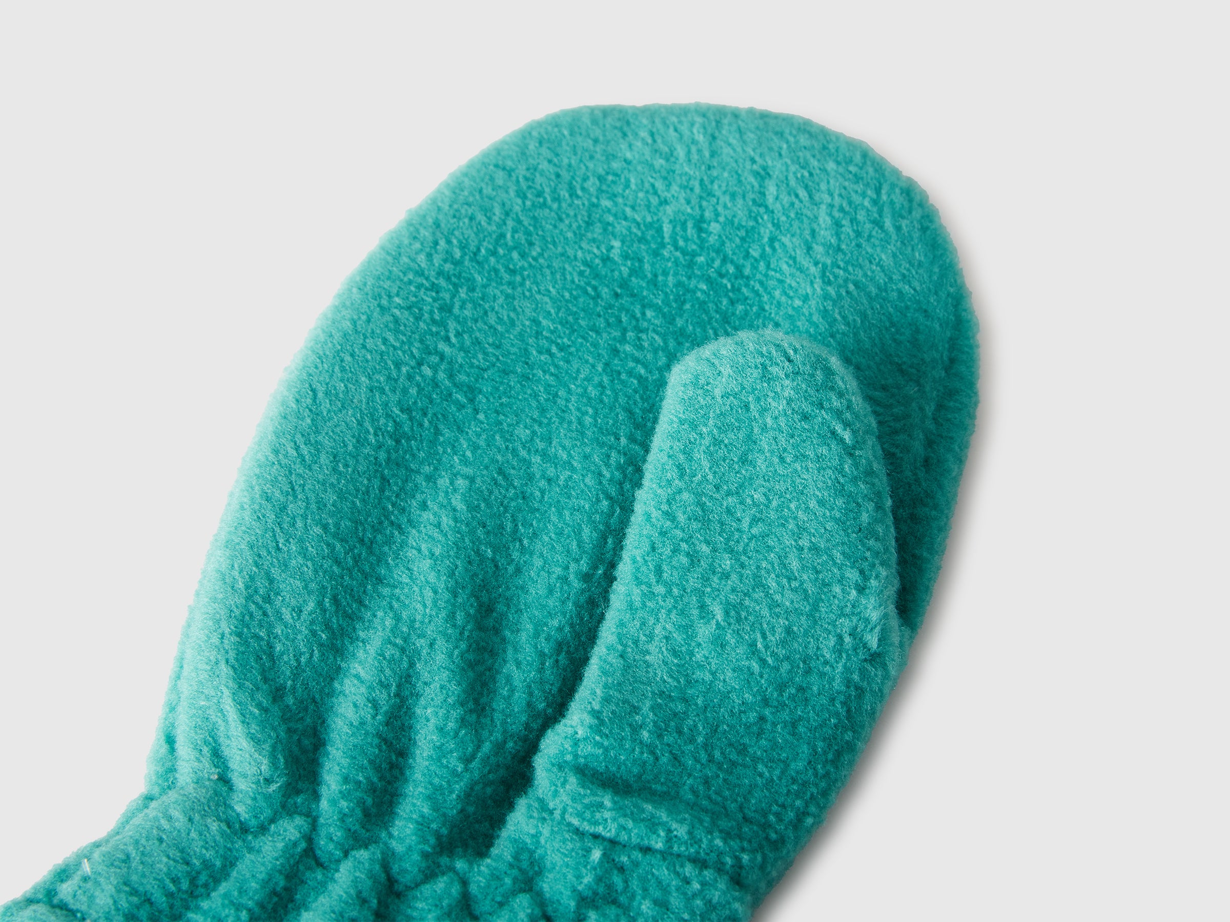 United Colors of Benetton Mittens in Lined Fleece guanti bimbo pile
