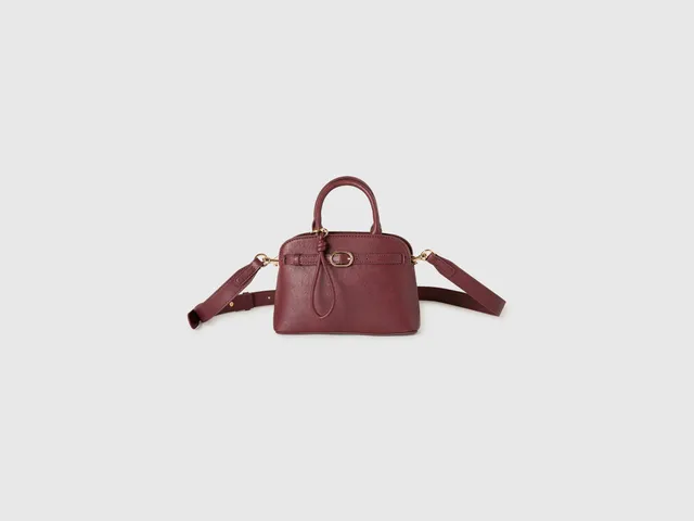 United Colors of Benetton Bags and Accessories mini bag tessuto spalmato taglia OS
