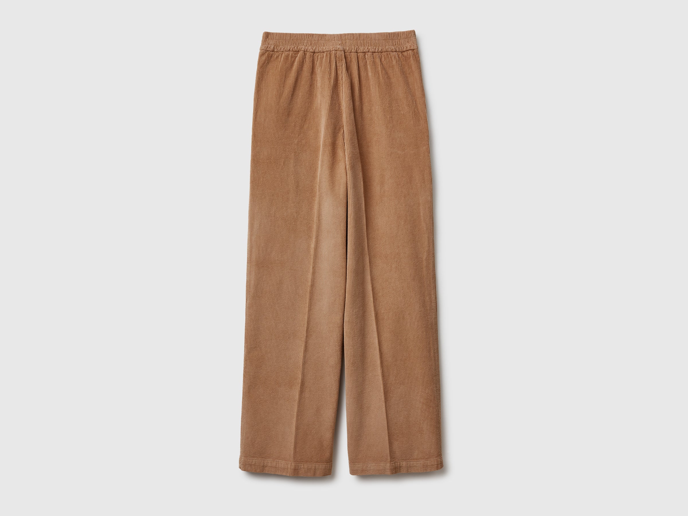 United Colors of Benetton Pantaloni Velluto Gamba Larga 40