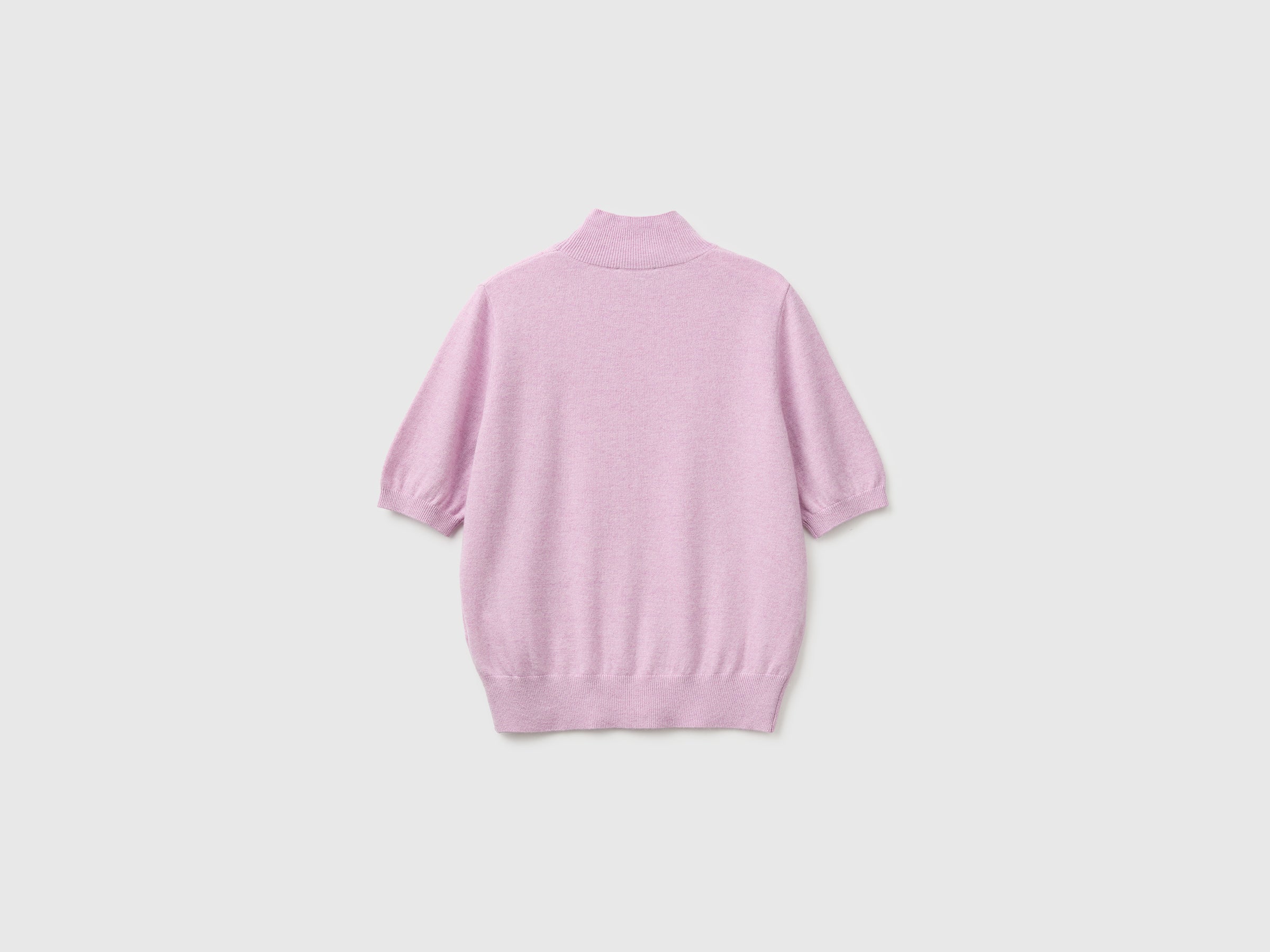 United Colors of Benetton maglione dolcevita lana cashmere M