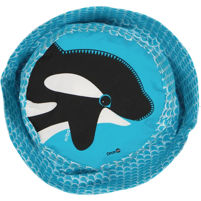 Coq en Pâte Cappello Pescatore Orca cotone bio S