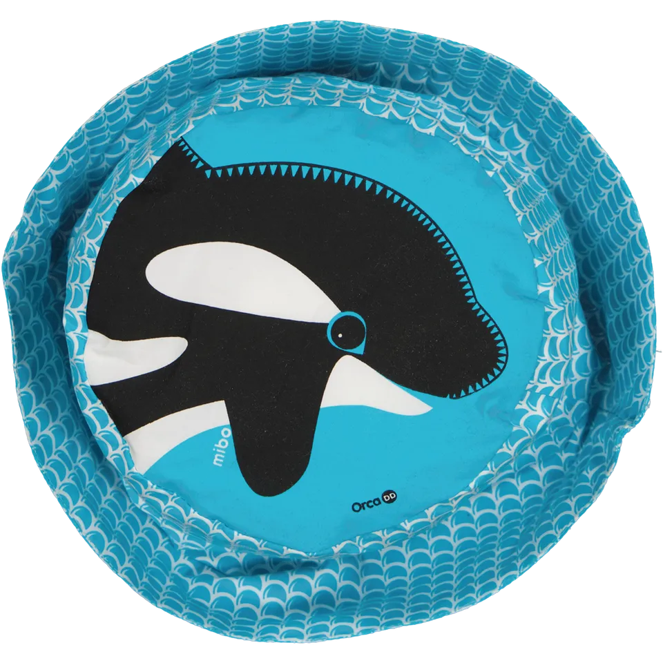 Coq en Pâte Cappello Pescatore Orca cotone bio S
