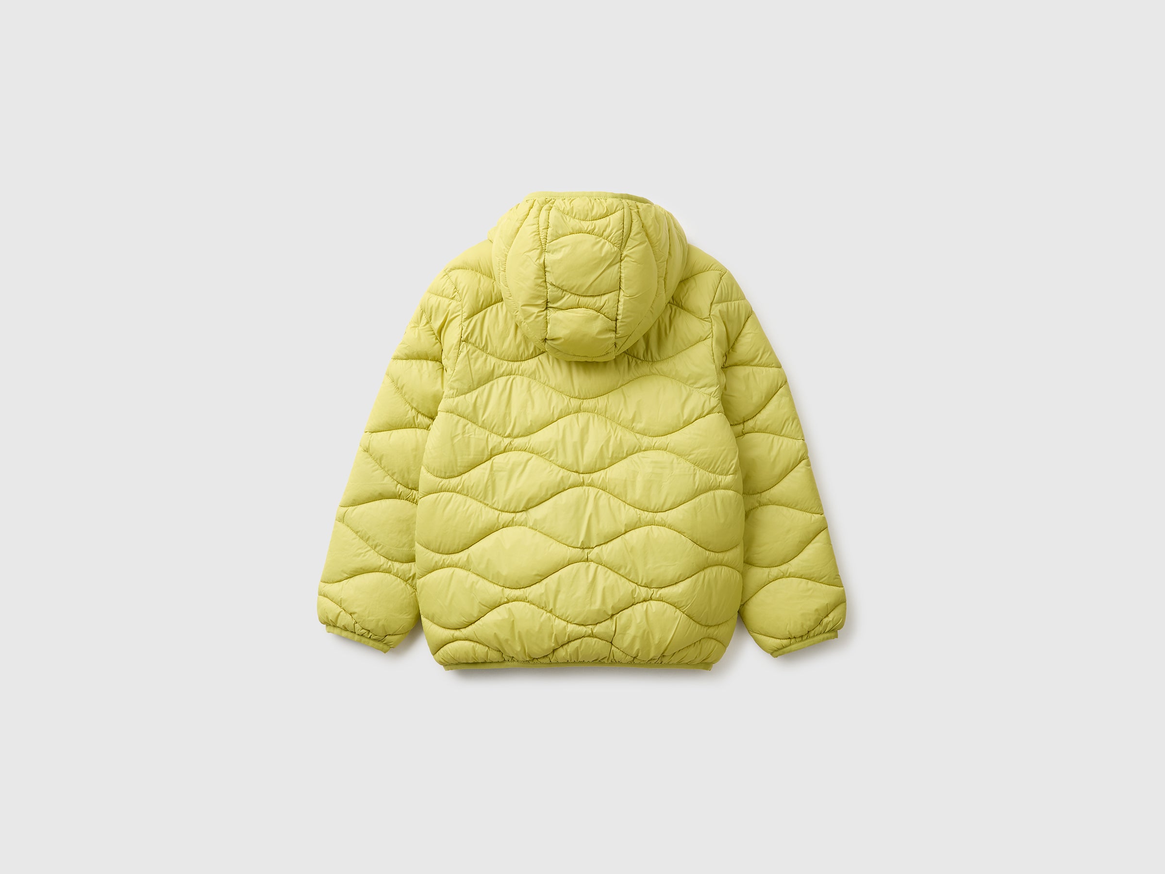 United Colors of Benetton Jackets Piumino nylon cappuccio M