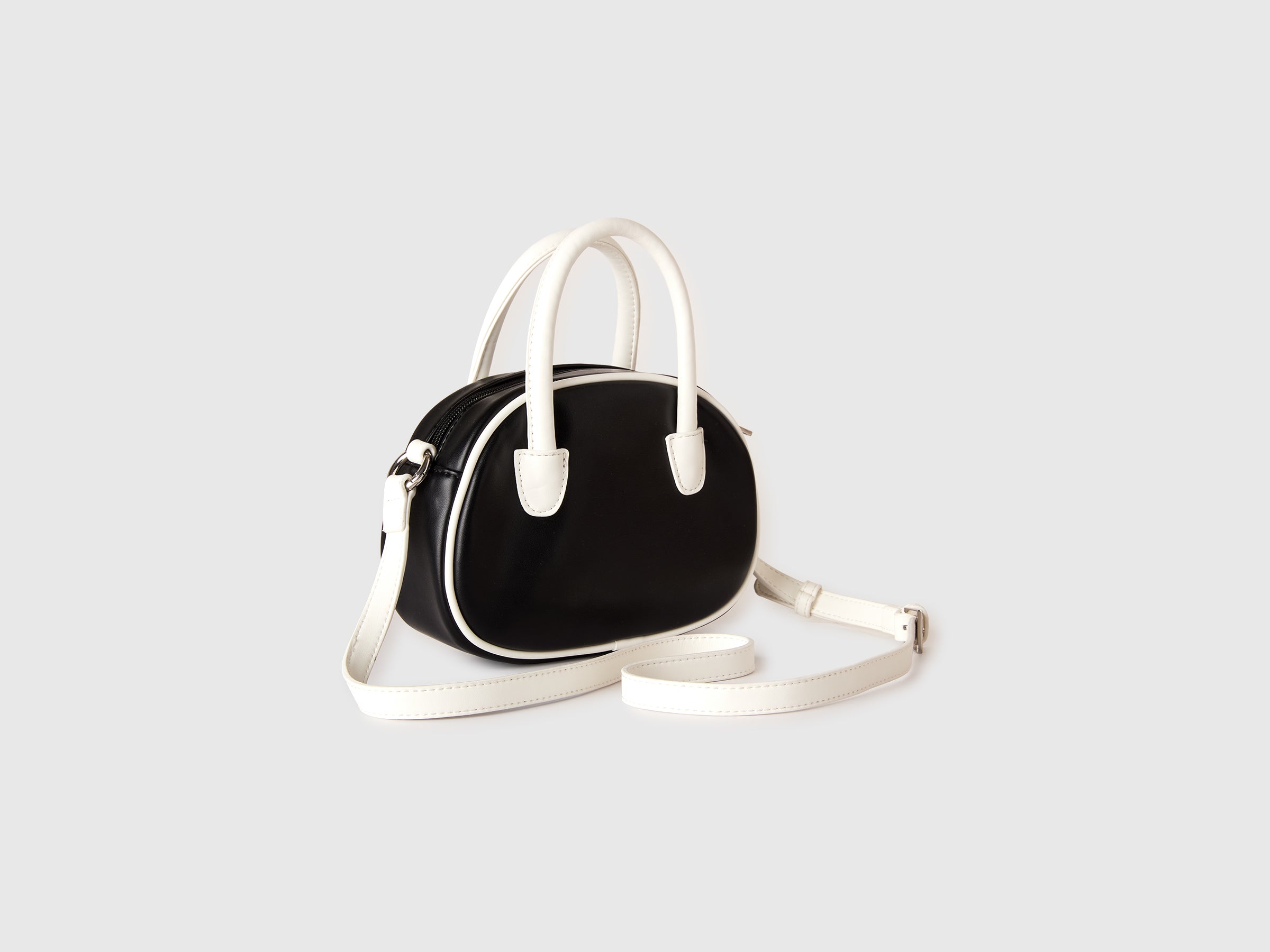 United Colors of Benetton Borsa Bowling Hello Kitty Kuromi