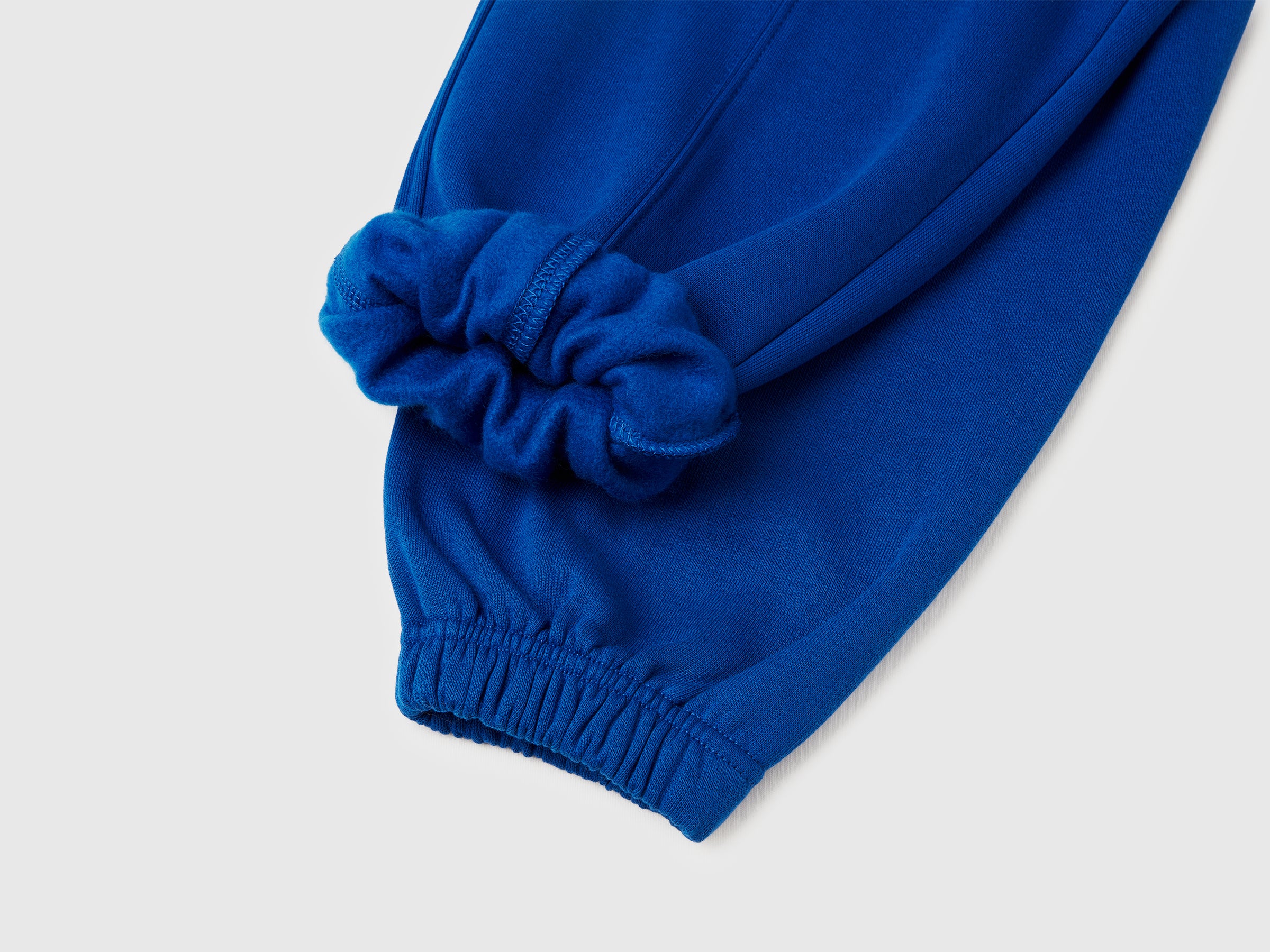 United Colors of Benetton Joggers Felpa Cotone Caldo