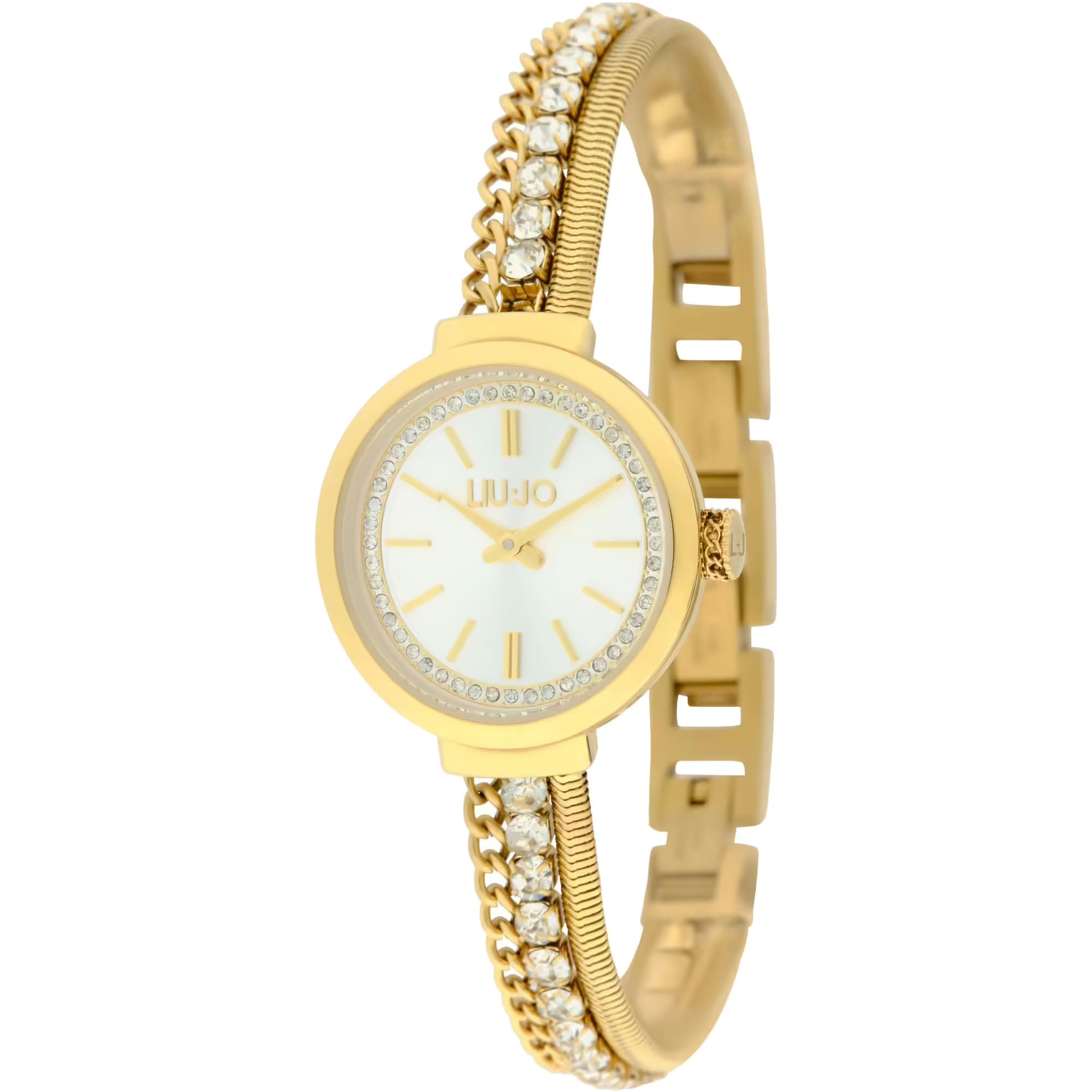Liu Jo Orologio con Brillanti Taglia Unica