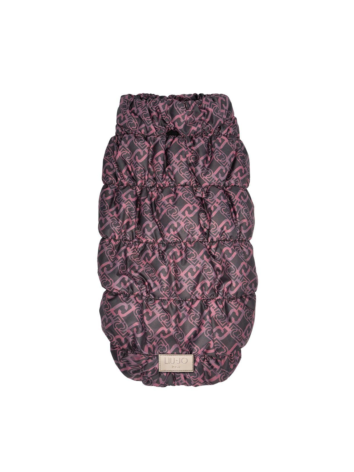 Liu Jo Pets S9974 giacca cane imbottita L nylon