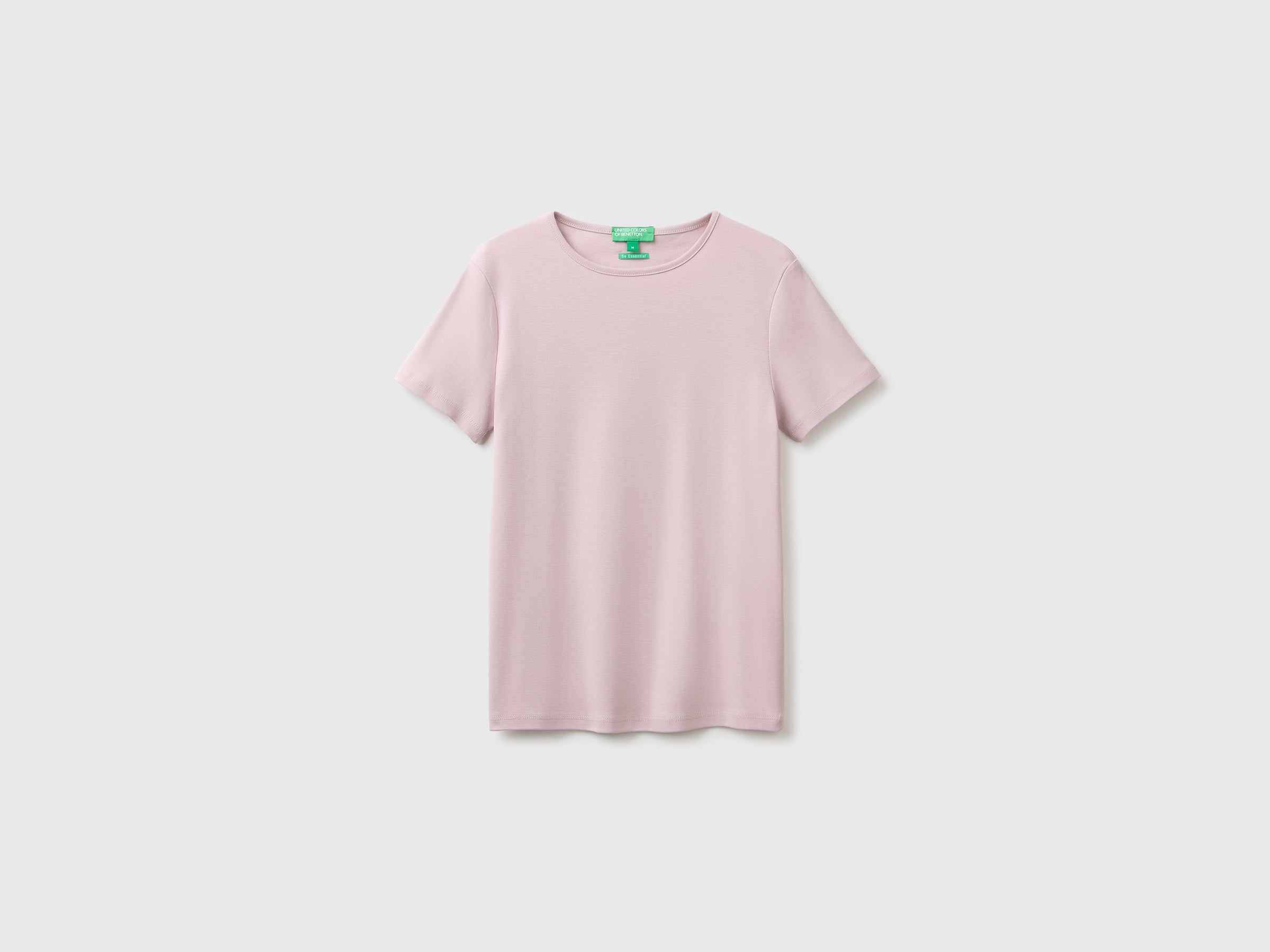 United Colors of Benetton T-Shirt Slim Fit Cotone Taglia M
