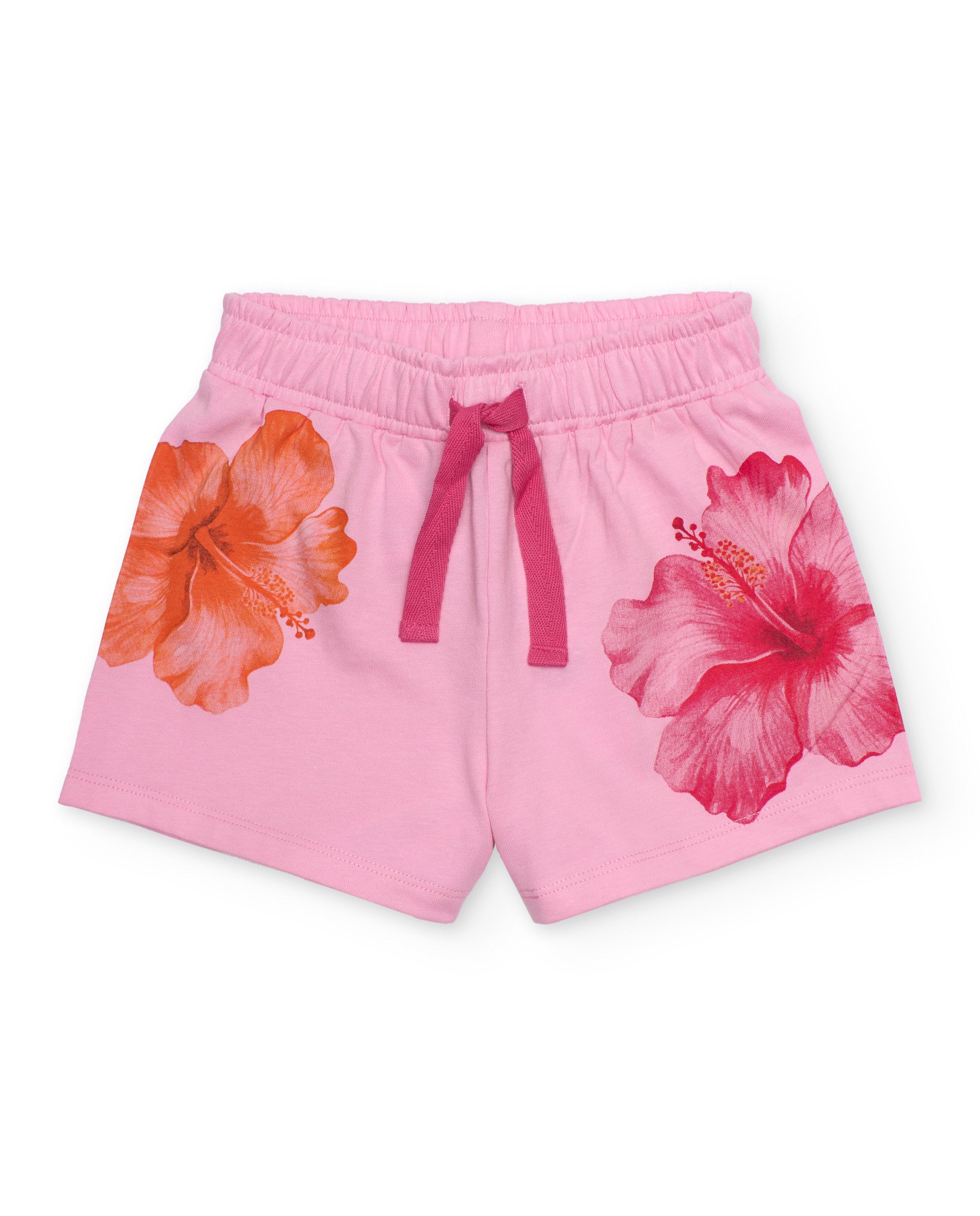 TucTuc Completi Completo bambina fucsia canotta e short