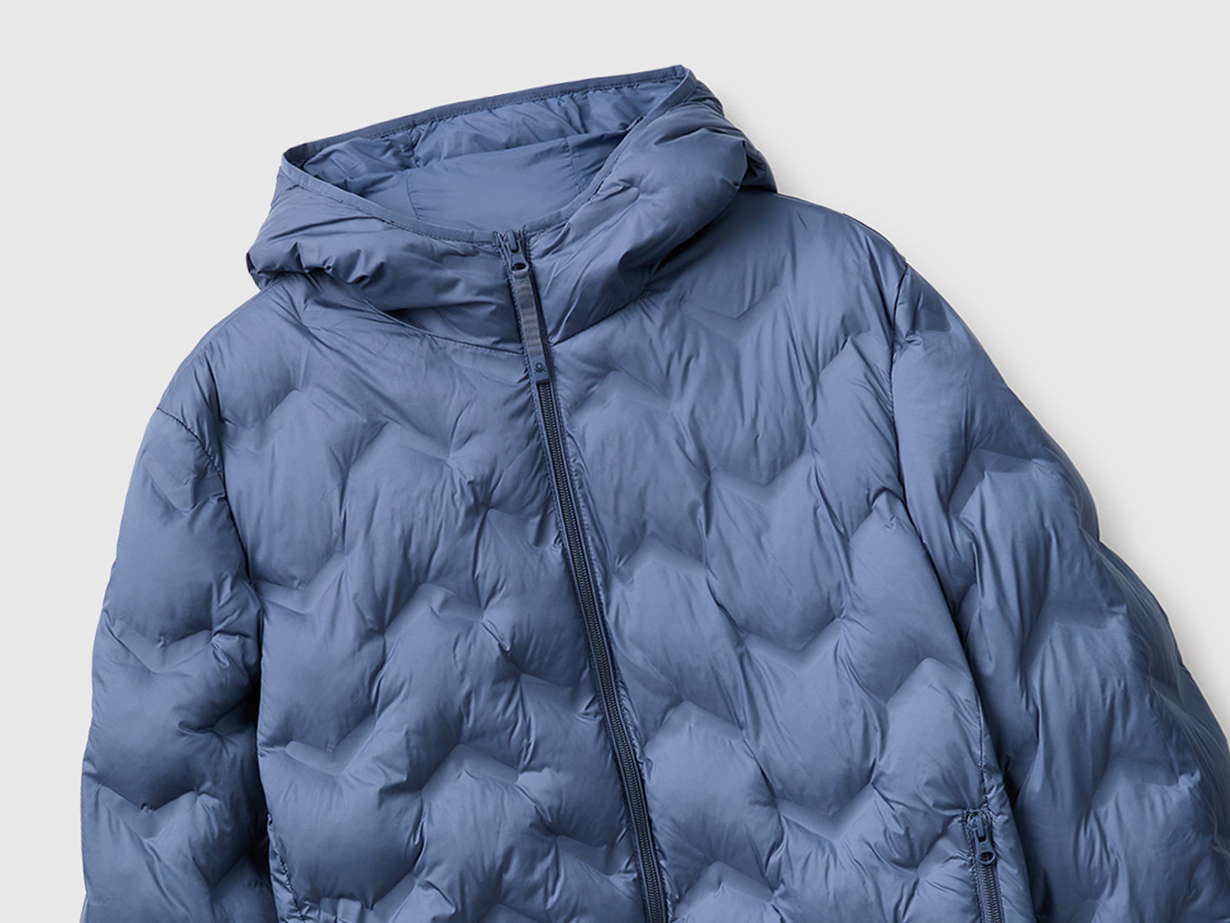 Benetton Jackets piumino regular fit imbottito M