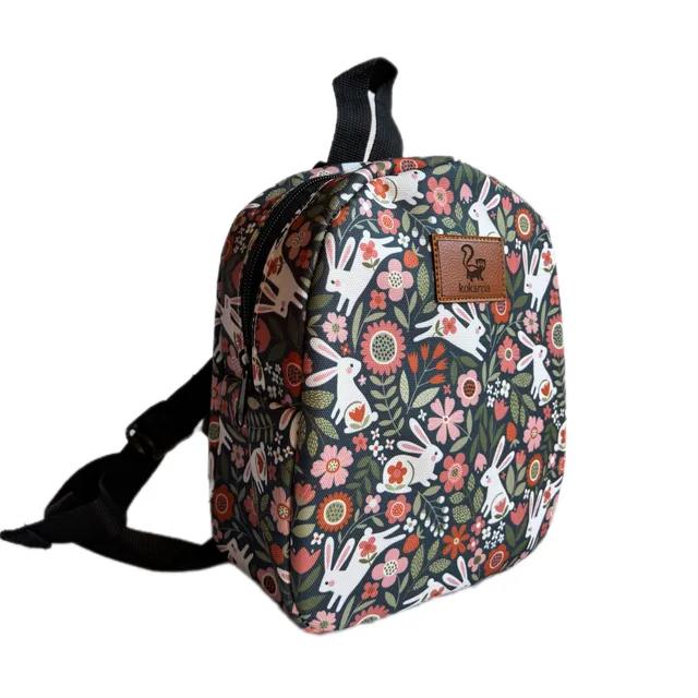Kokarcia Giardino zainetto poliestere 25x23x11 cm