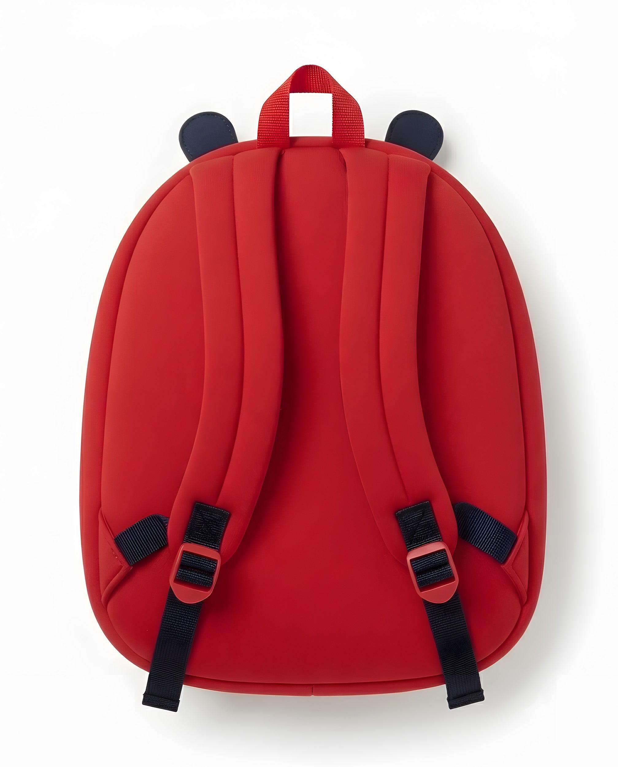 TucTuc Accessori zaino bambina rosso coccinella