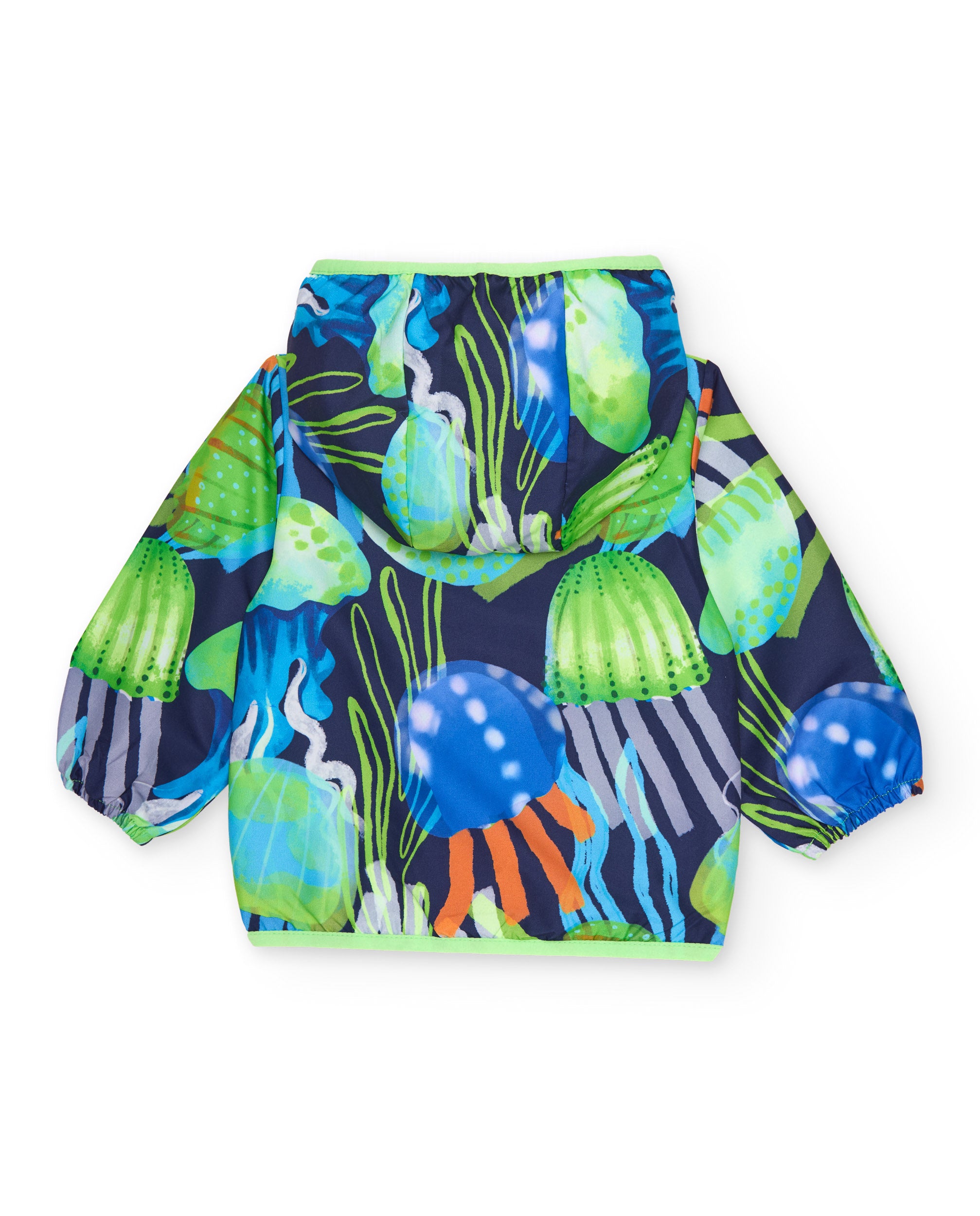 TucTuc Giacche Giacca Bambino Blu Navy Cappuccio