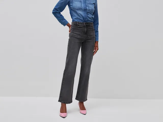 United Colors of Benetton Jeans dritti denim taglia 29