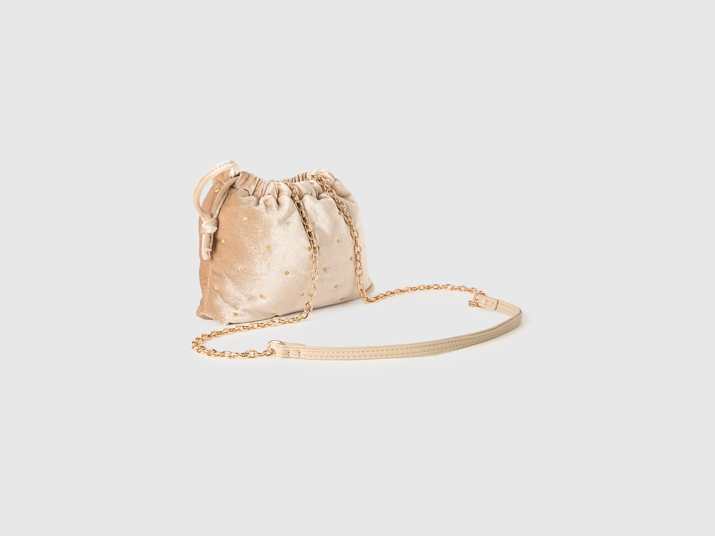 United Colors of Benetton Bags Pochette Velluto Strass