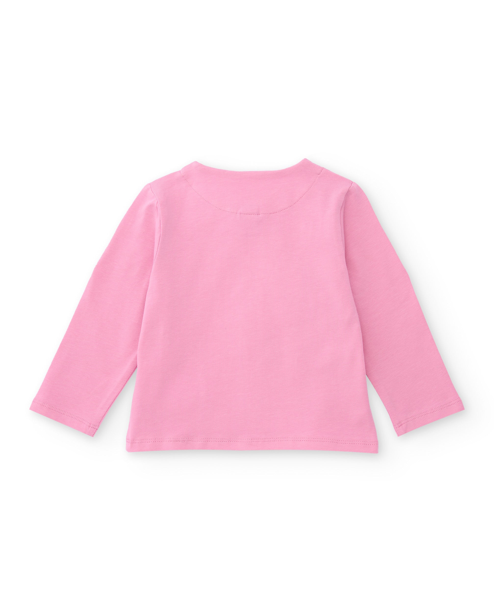 TucTuc Completi Completino Neonata Rosa Tre Pezzi Frutta