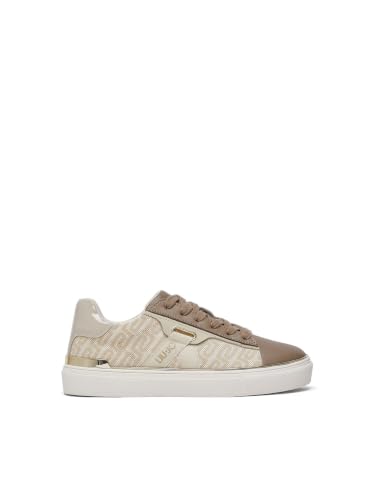 Liu Jo Scarpe Sneakers Monogram Floccato 35 EU