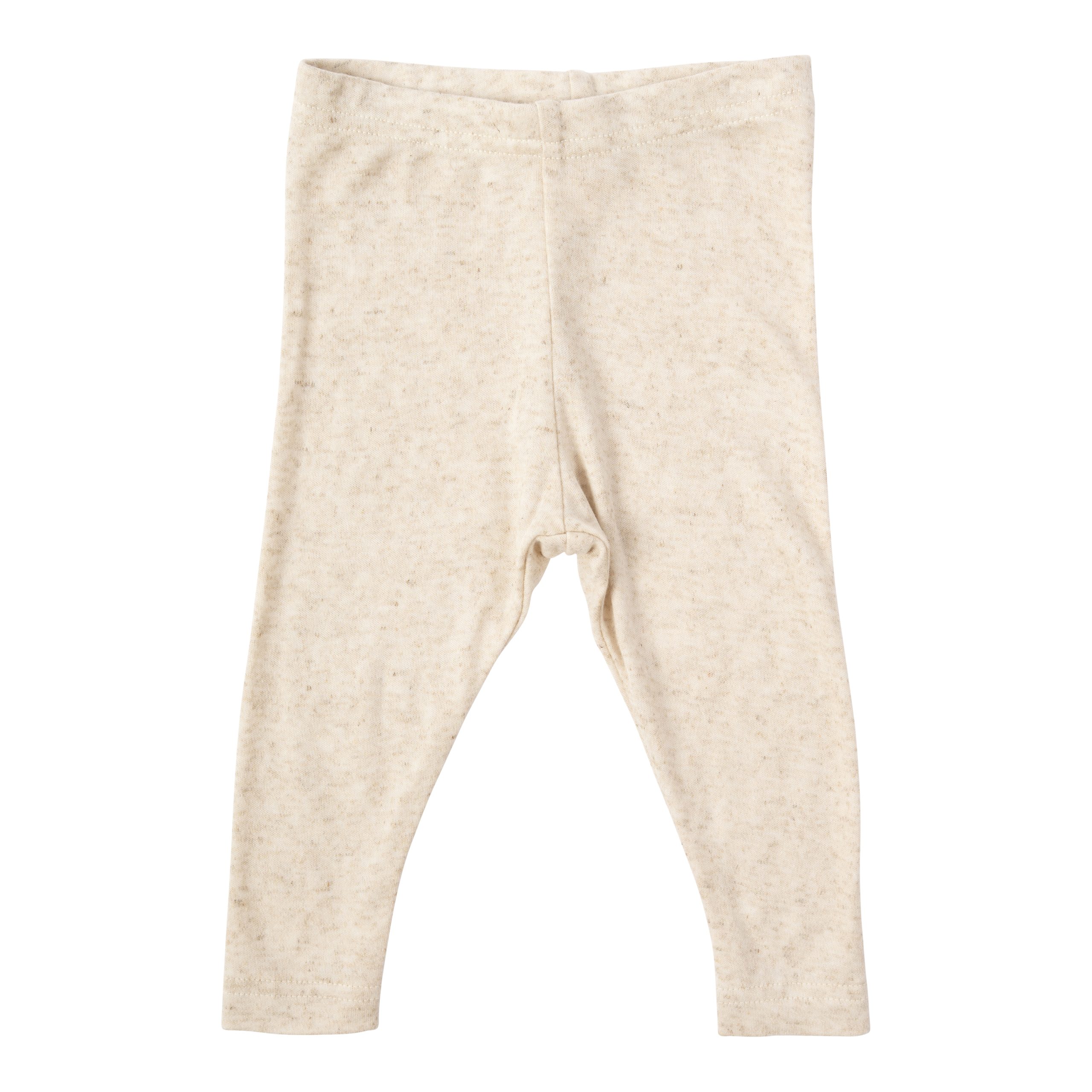 Woolly Organic Baby Leggings Tencel lino neonato traspirante