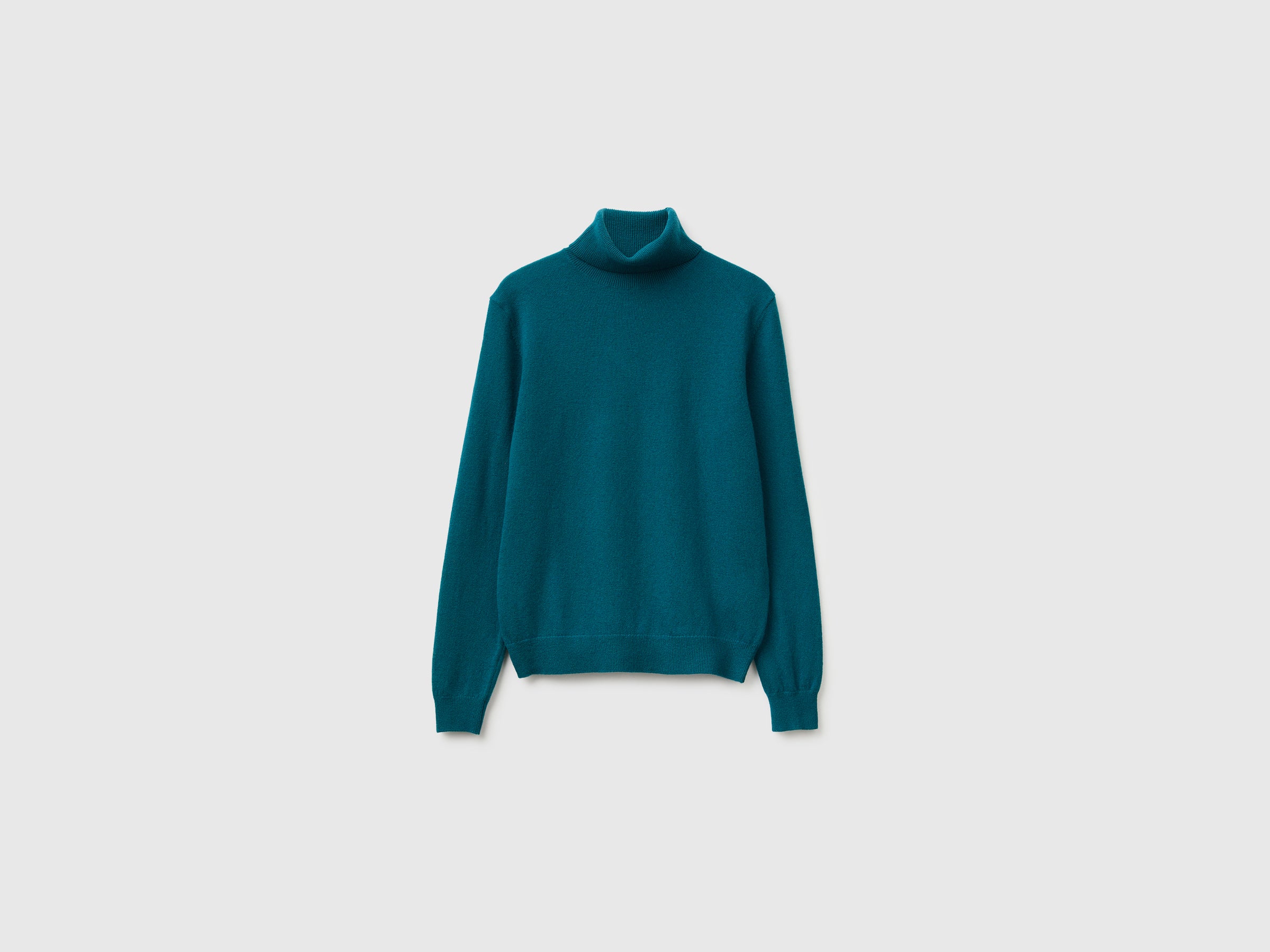 United Colors of Benetton Maglione Merino Collo Alto S