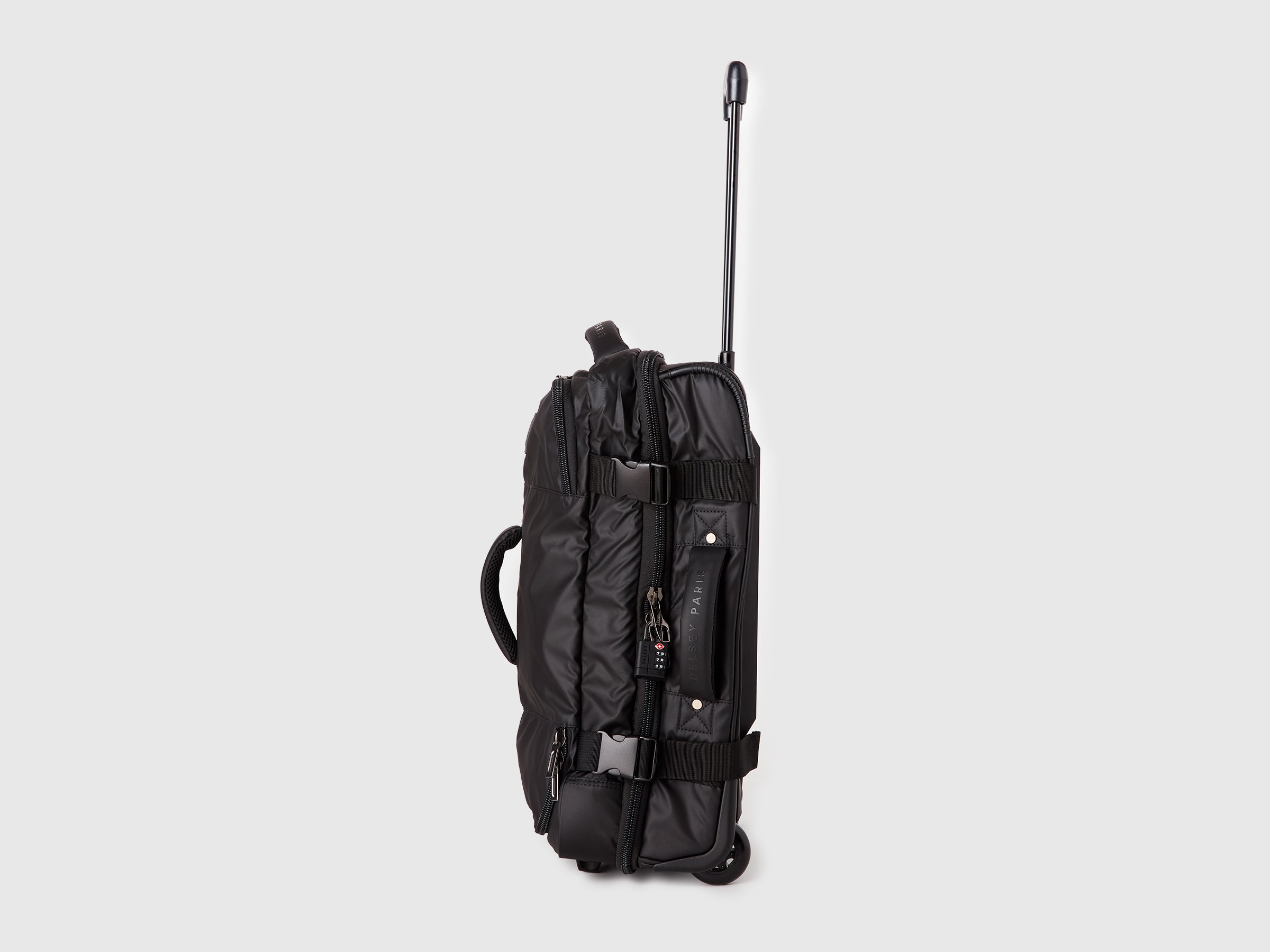 United Colors of Benetton trolley nylon piccolo 2 ruote TSA
