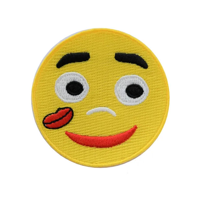 Pamboo Sticker Kiss adesivo bimbi labbra bacio