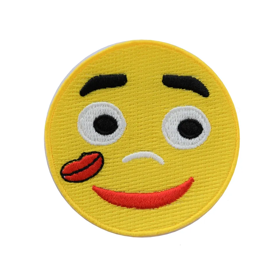 Pamboo Sticker Kiss adesivo bimbi labbra bacio