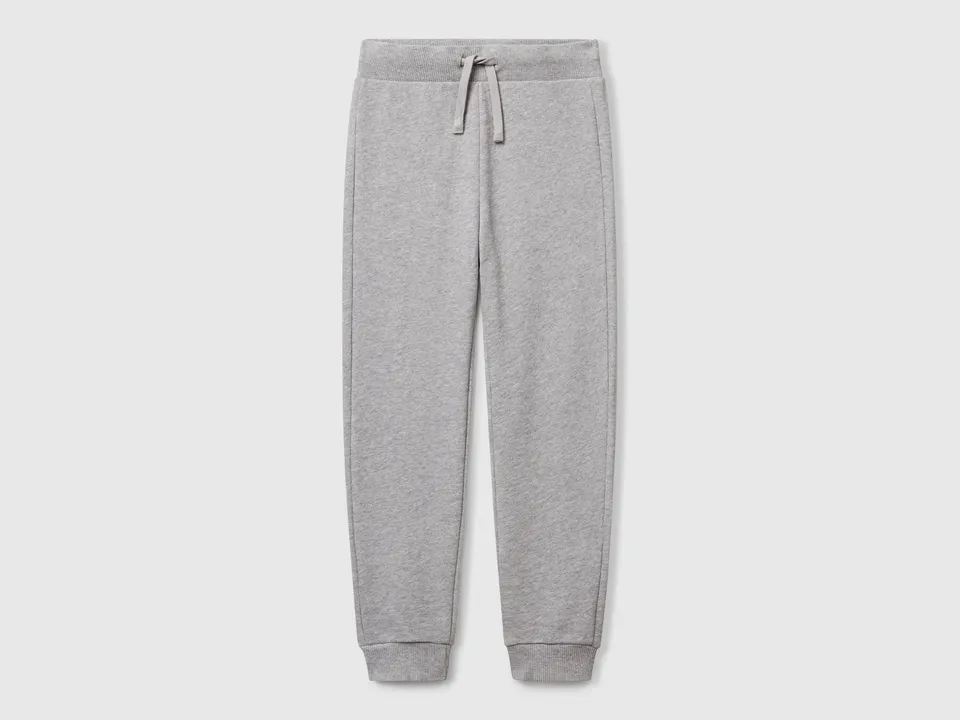 United Colors of Benetton Trousers Sporty trousers pantaloni cotone