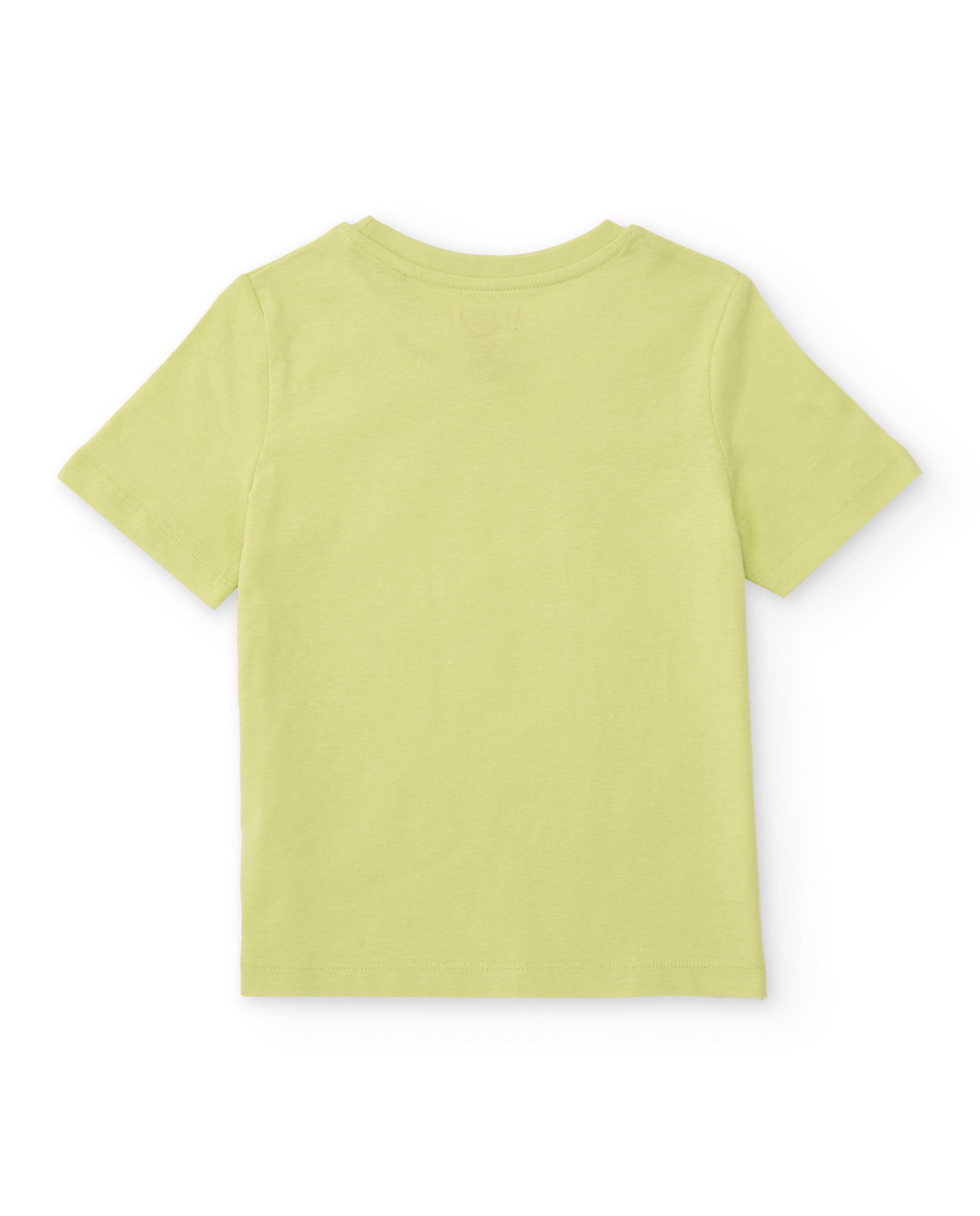 TucTuc Completi Set Bambino Verde T-Shirt Bermuda Cotone
