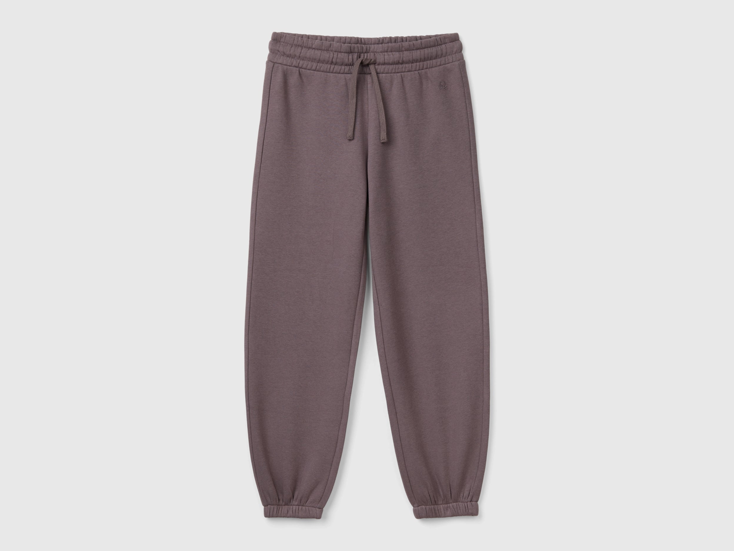 United Colors of Benetton Sweatshirts jogger cotone coulisse taglia L