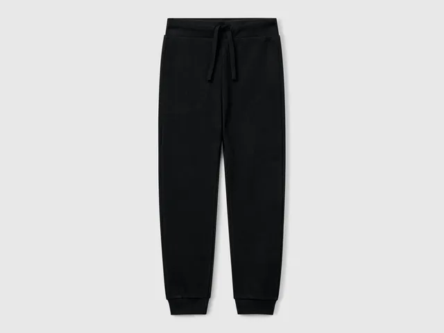 United Colors of Benetton Sporty trousers pantaloni tuta cotone