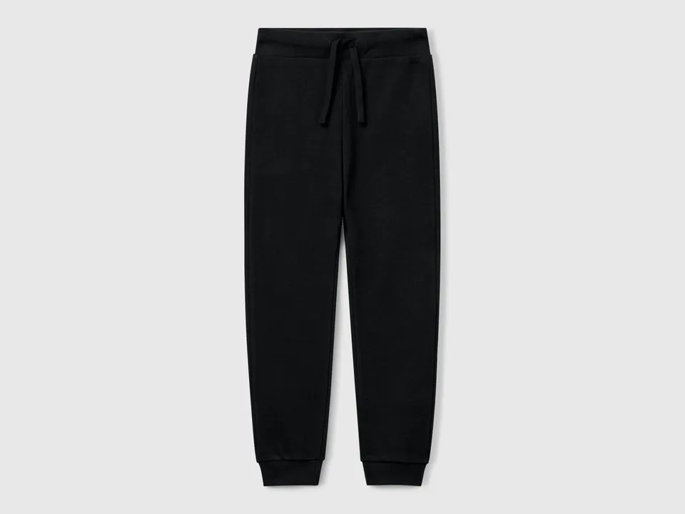 United Colors of Benetton Sporty trousers pantaloni tuta cotone