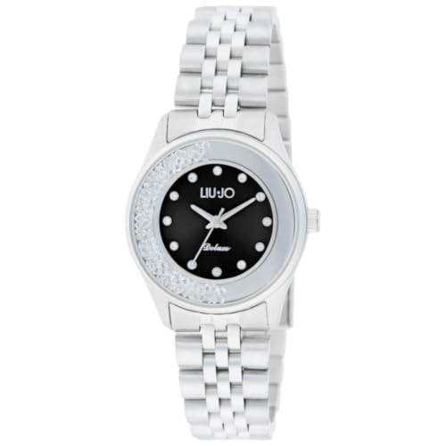 Liu Jo Orologio Acciaio Brill Donna