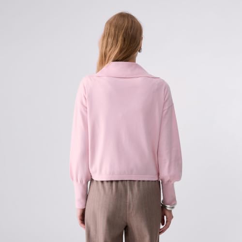 Liu Jo Maglie e Felpe Maglia Scollo a V Maniche Lunghe XXL
