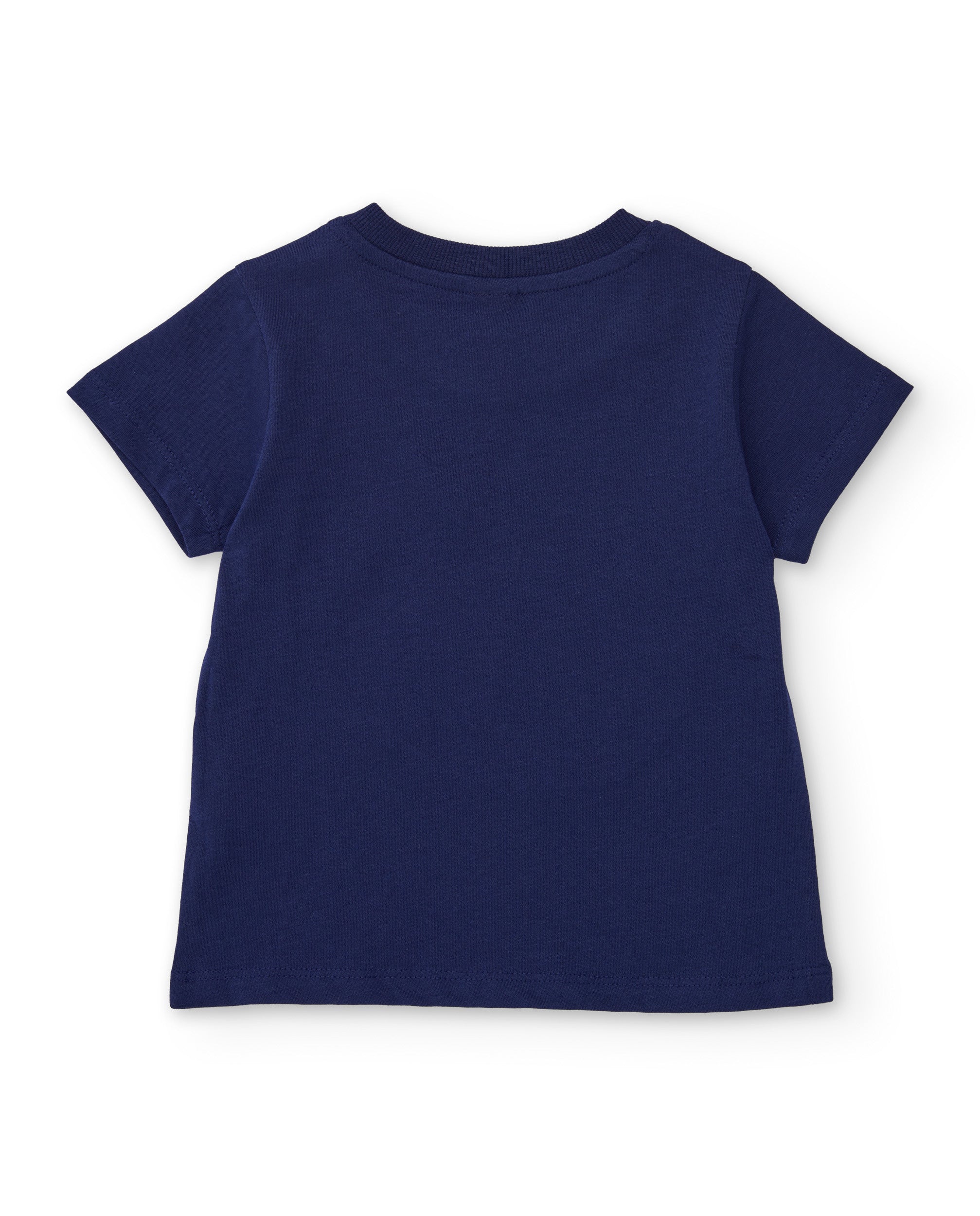 TucTuc Completi Completo bambino pesce blu maglietta+shorts