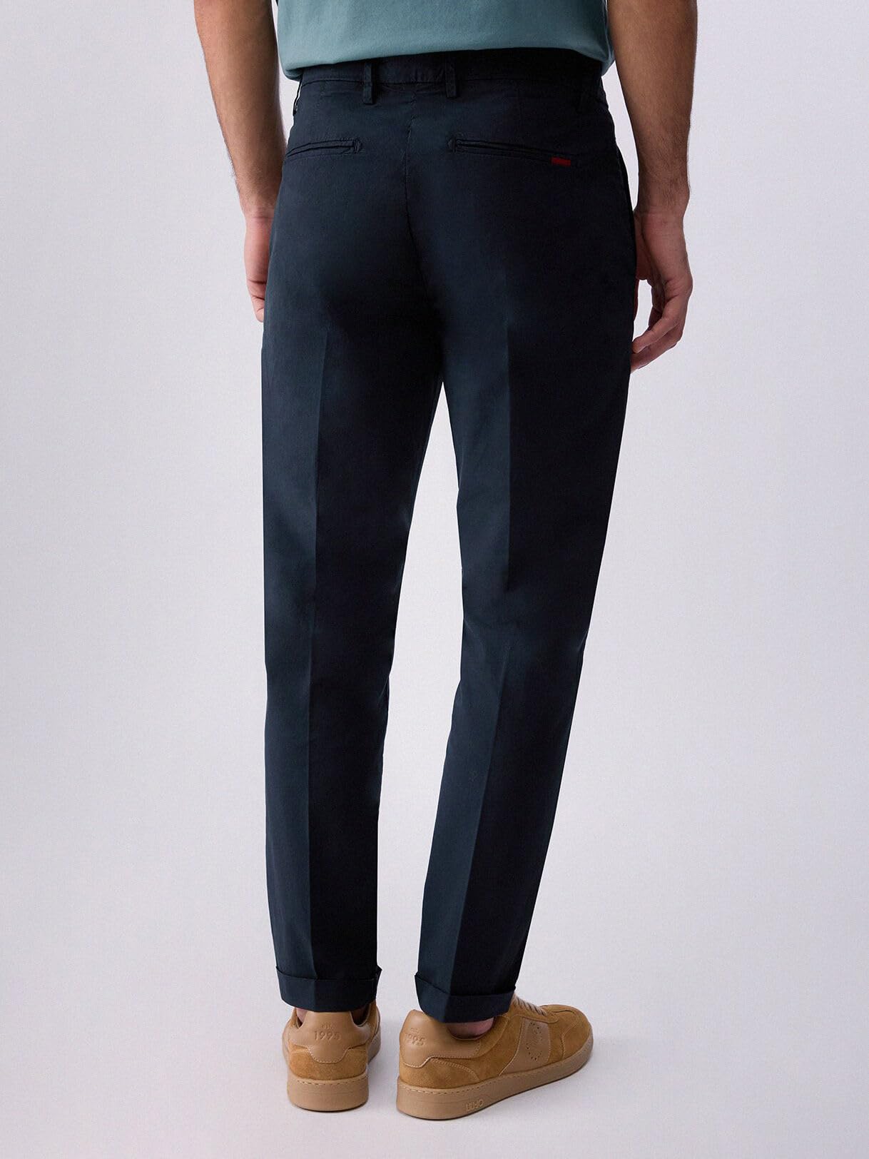 Liu Jo Baby Chino Pantaloni Cotone Uso Quotidiano