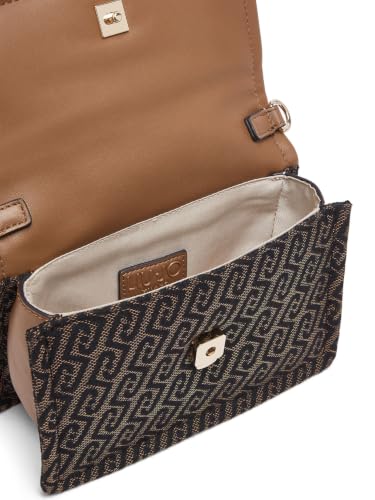 Liu Jo Marsupio Monogram Jaquard 00533 Belt Bag catena
