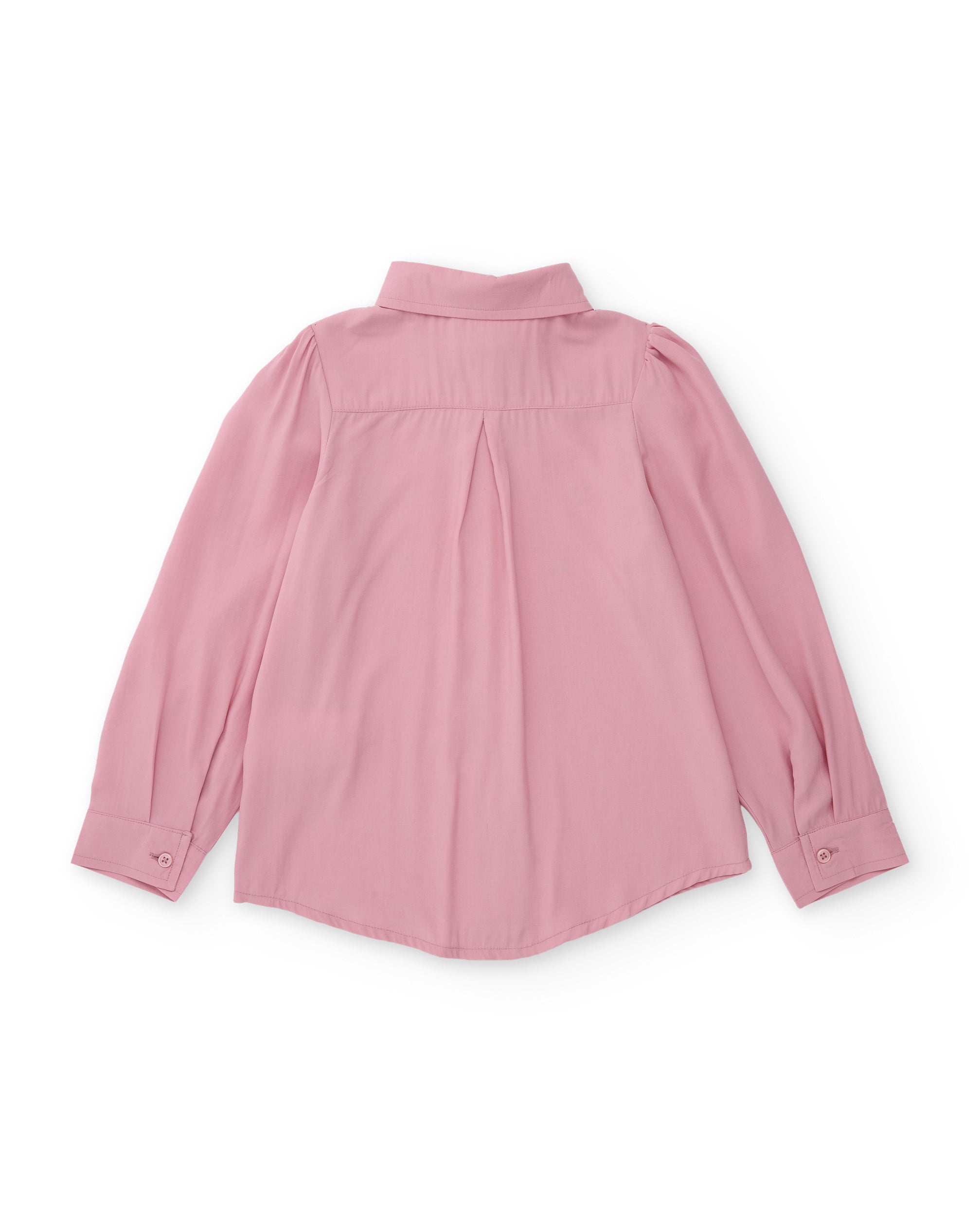 TucTuc Camicette Camicia bambina tela gemme rosa