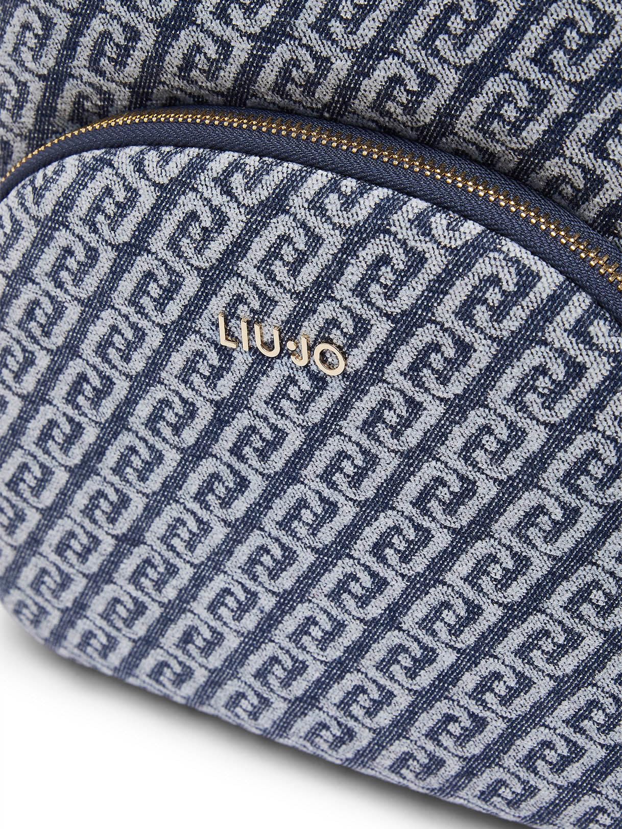 Liu Jo Zaino Monogram Denim 00770 26x30 cm