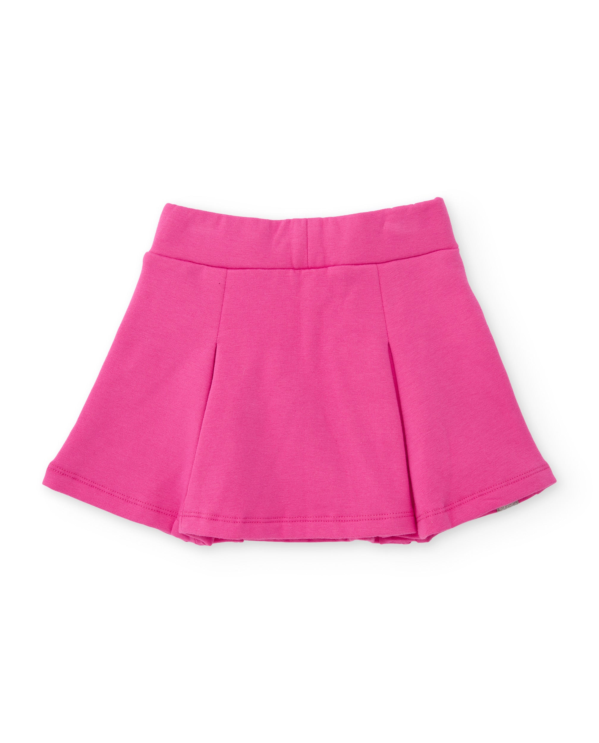 TucTuc Gonne Felpa Bambina Rosa Elastica 6M Cotone