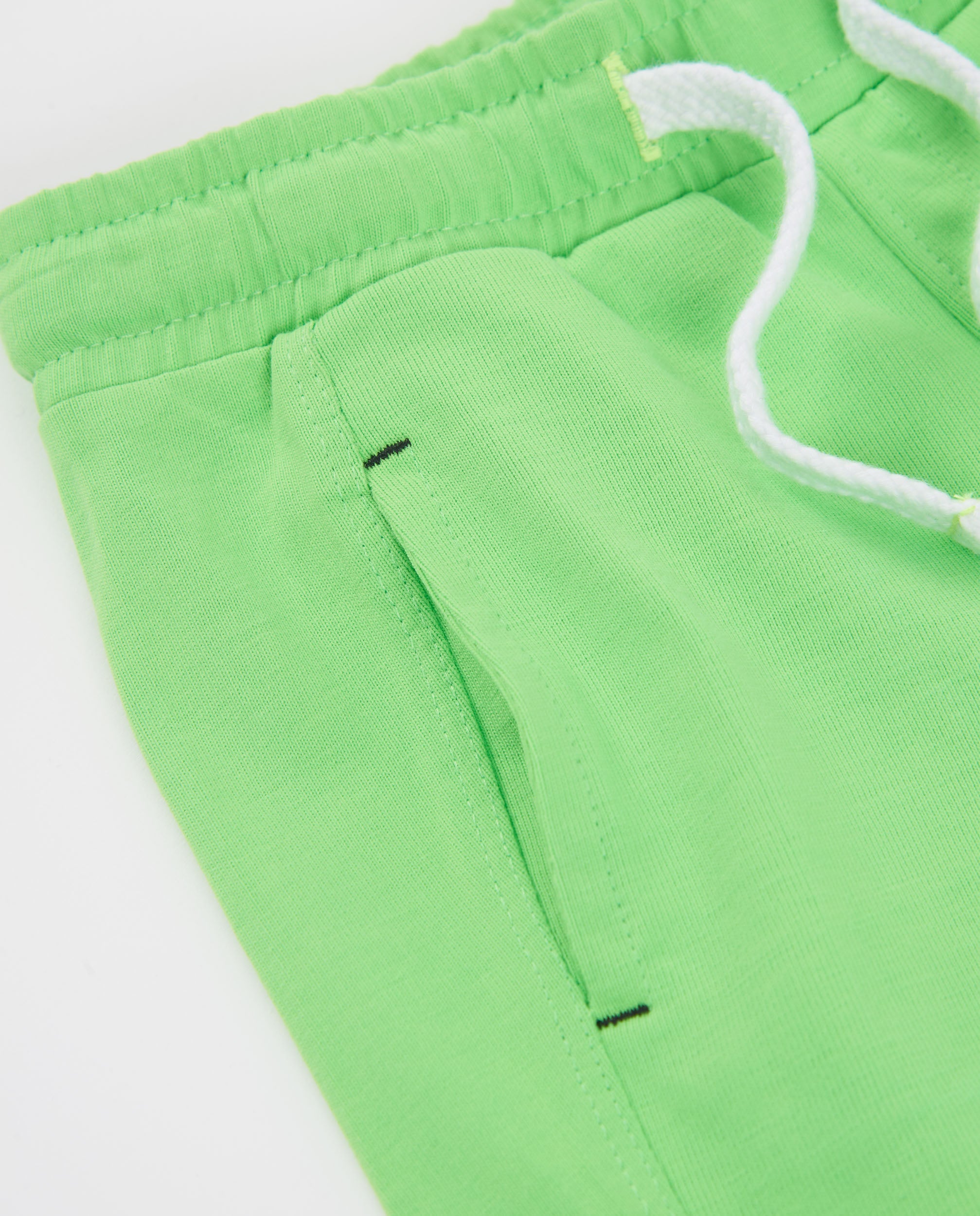 TucTuc Bermuda Bermuda Bimbo Verde Tasche Cotone
