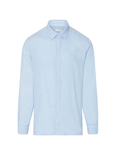 Liu Jo Camicia 100% Lino Camicia Uomo Regular Fit