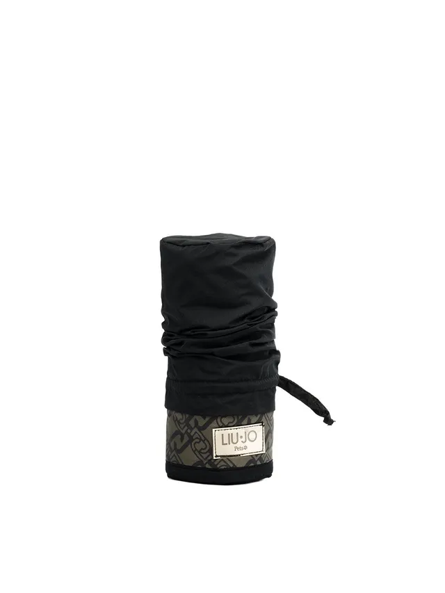 Liu Jo Pets X0140 tappetino cane M grigio nylon