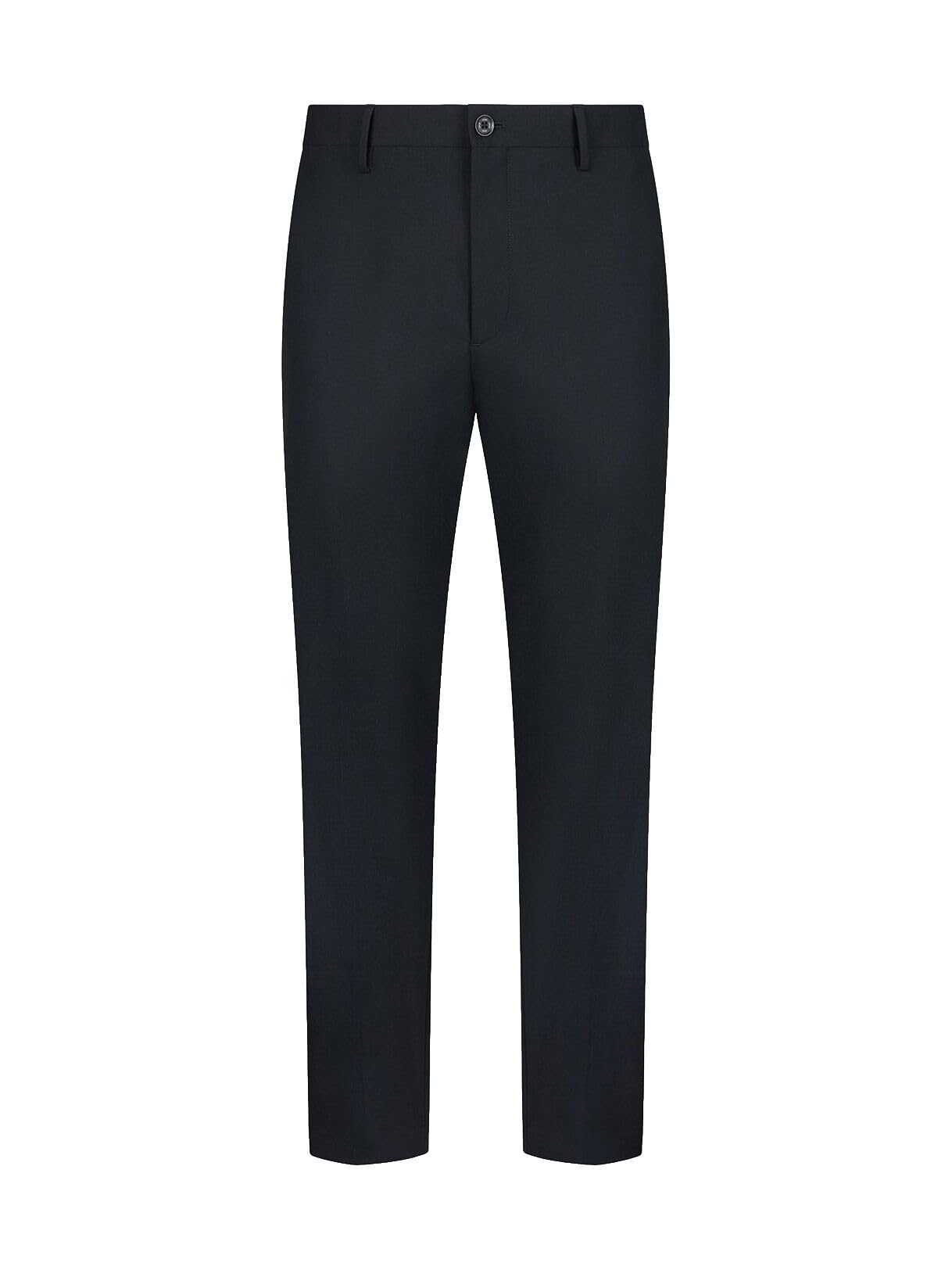 Liu Jo Pantaloni Regular Fit Bambina Cotone Blu Scuro