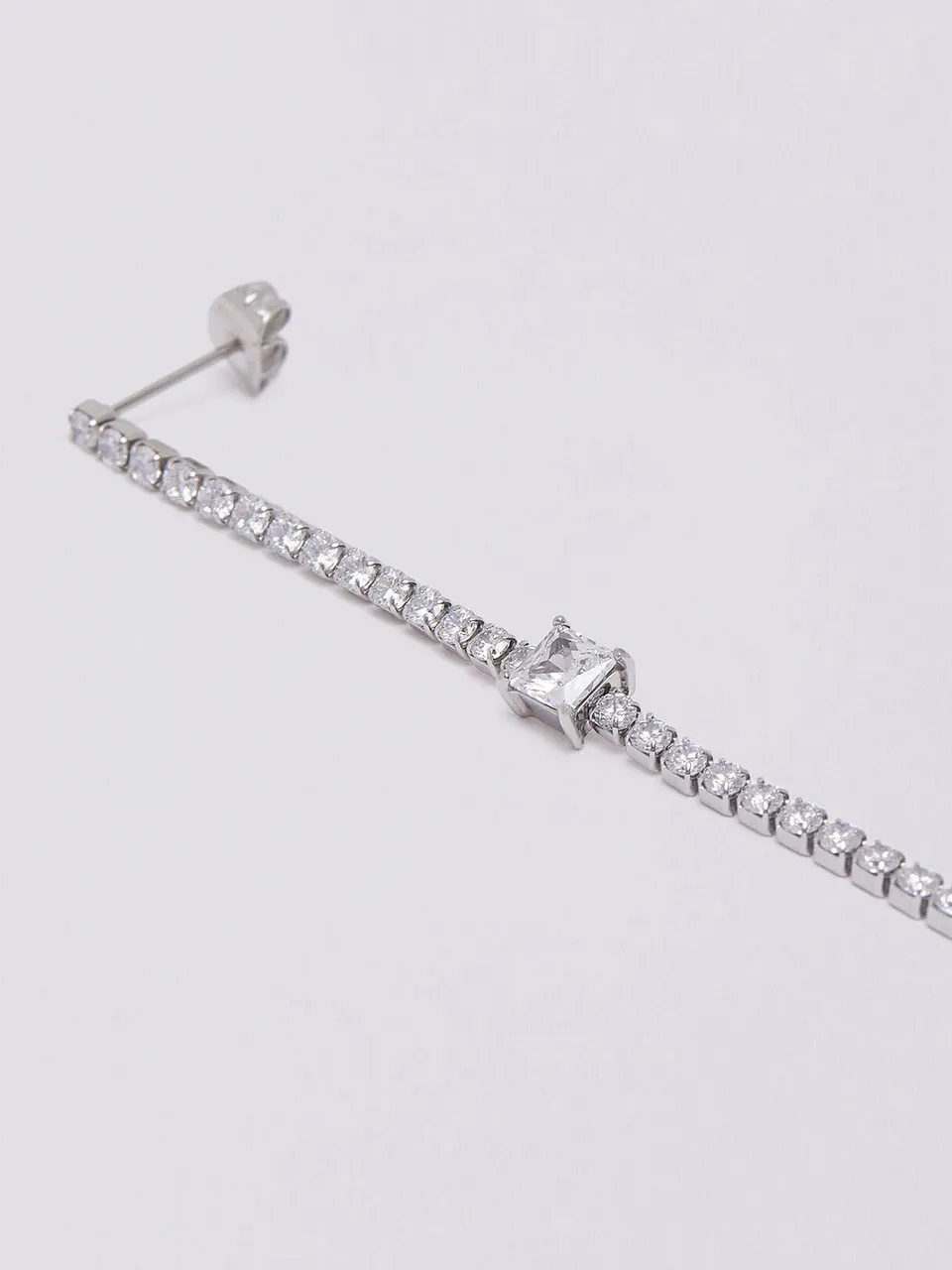 Liu Jo Baby Orecchini con Strass T_U Nero