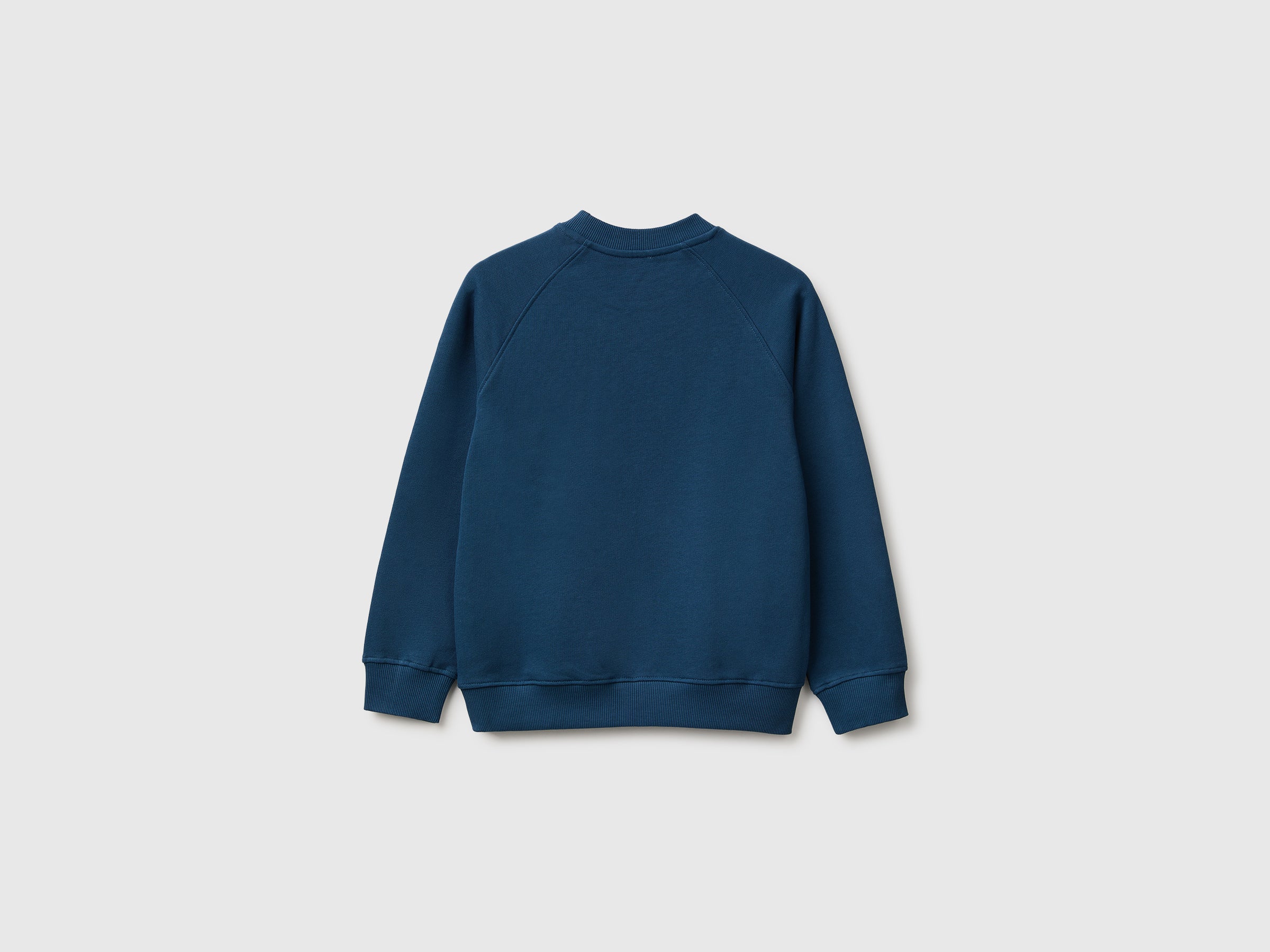 United Colors of Benetton Sweatshirts Felpa girocollo cotone M