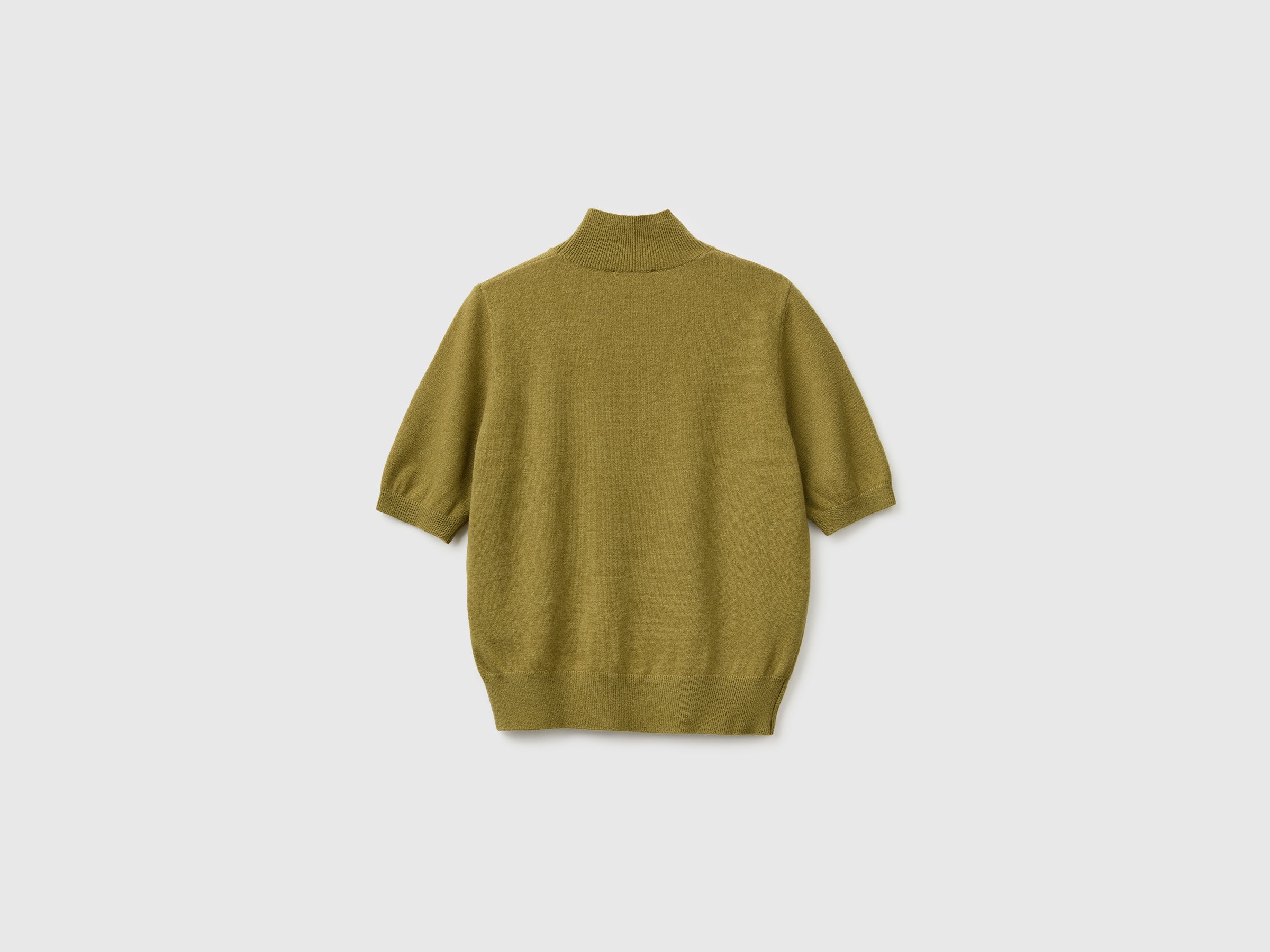 United Colors of Benetton Maglione Dolcevita XS-XL Lana